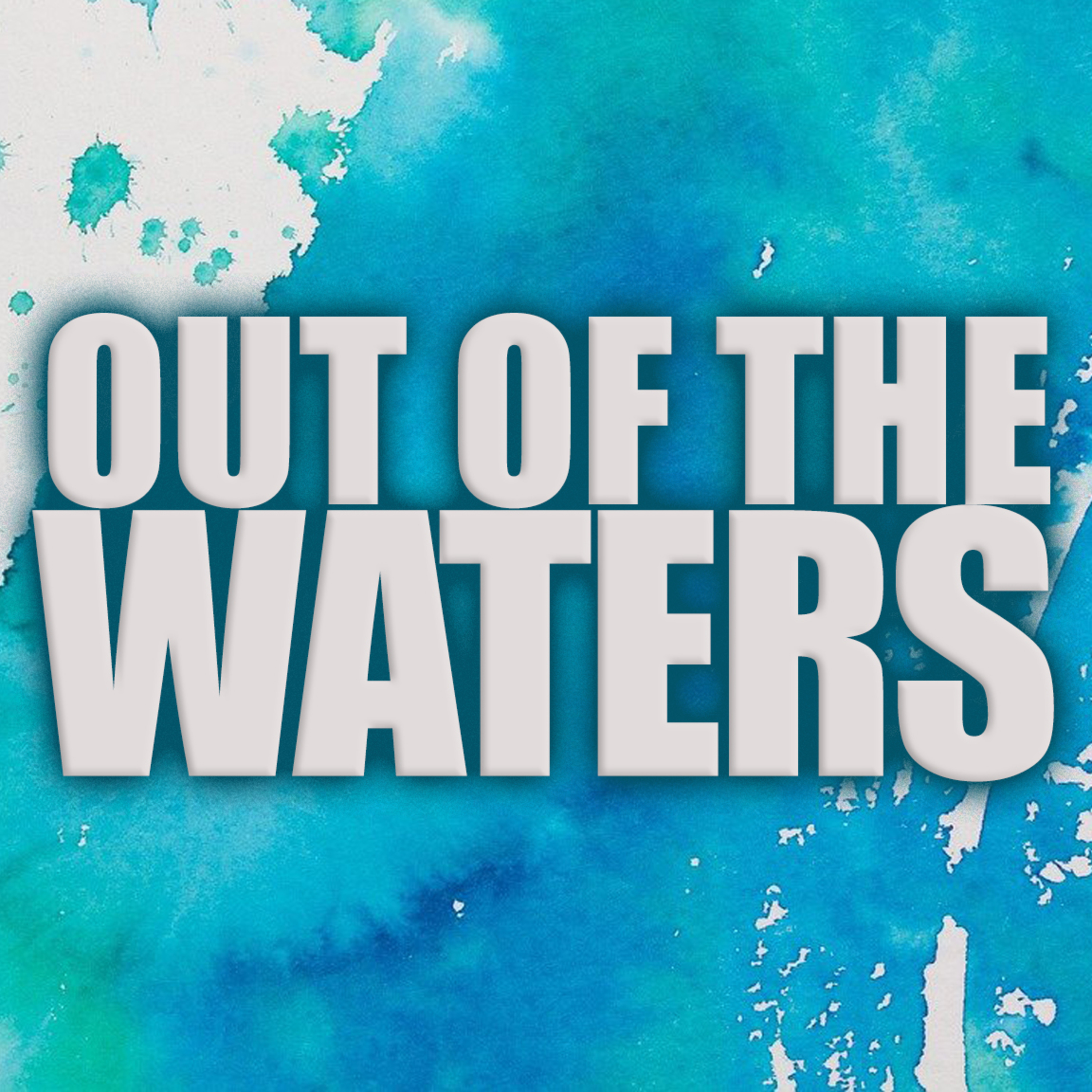 'Up From The Waters' - Tom Workman - 15th October 2023 episode artwork