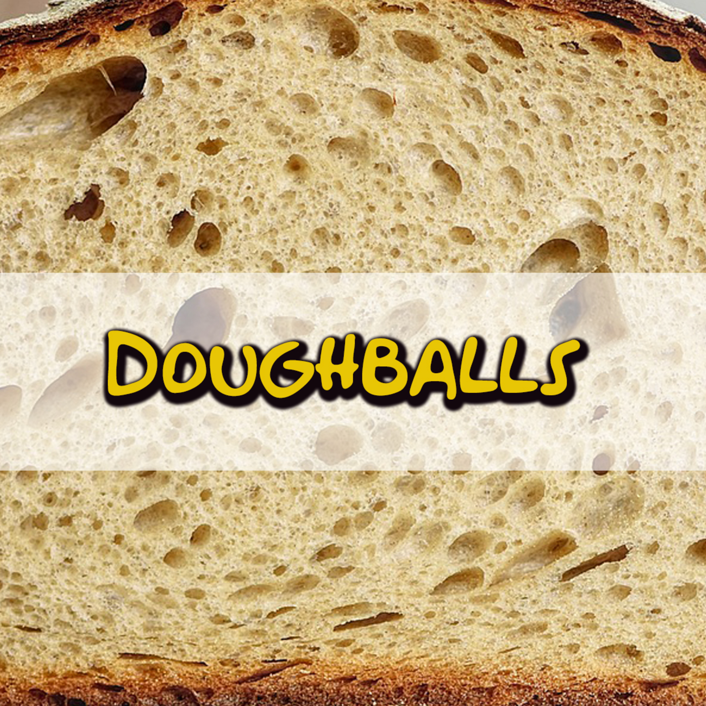 'Doughballs' - Andrew Watt - 3rd of March 2024 episode artwork