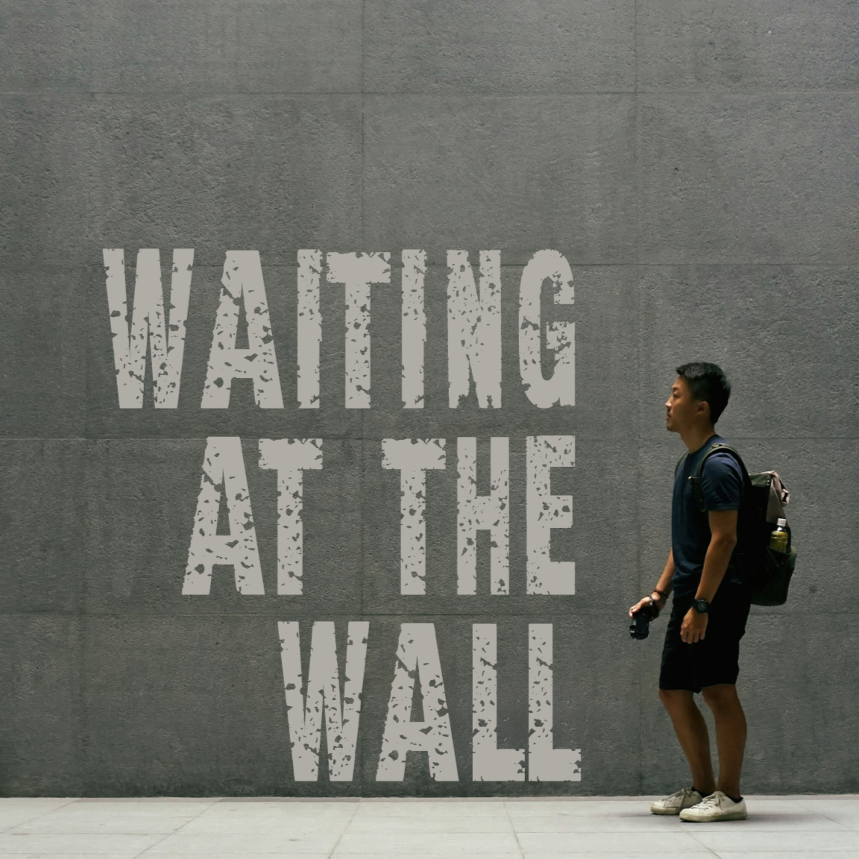 'Waiting At The Wall' - Tom Workman - Sunday 16th June 2024 episode artwork