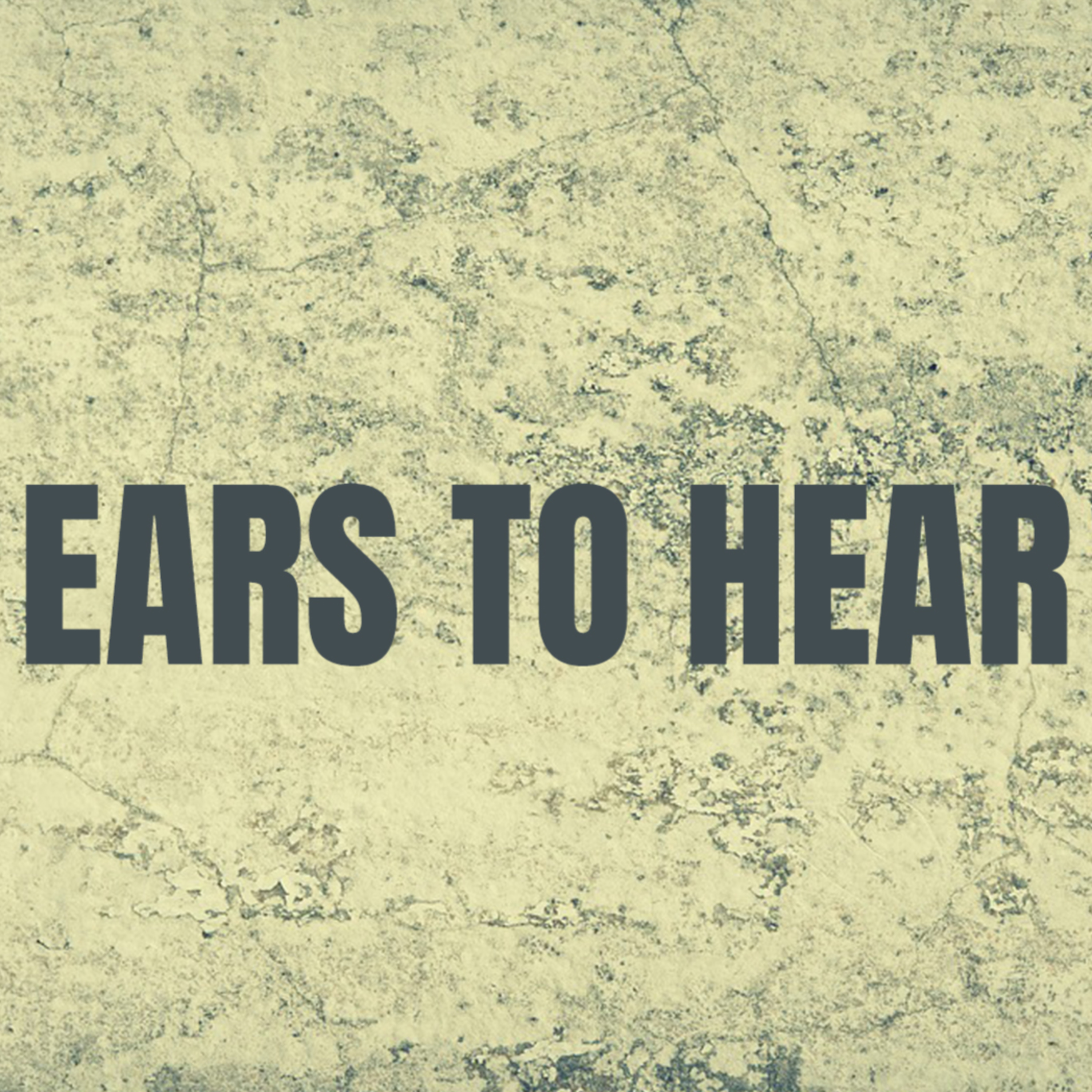 'Ears To Hear' - Graham Rice - 7th July 2024 episode artwork