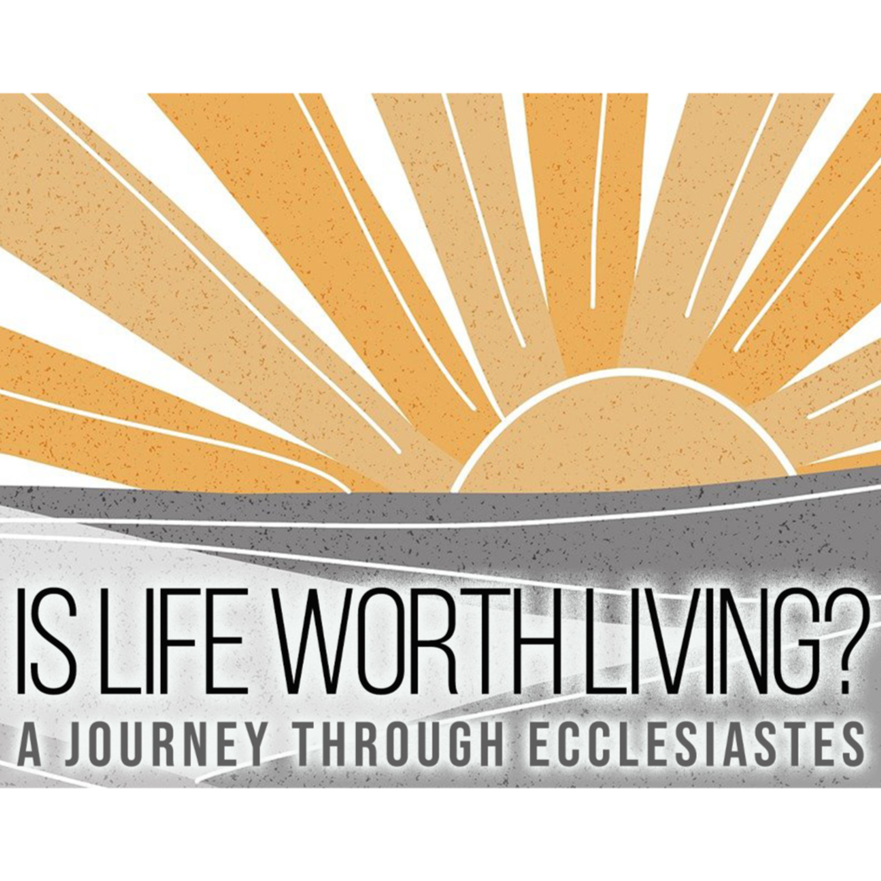 'Is Life Worth Living' - Margaret MacDonald - 11th August 2024 episode artwork