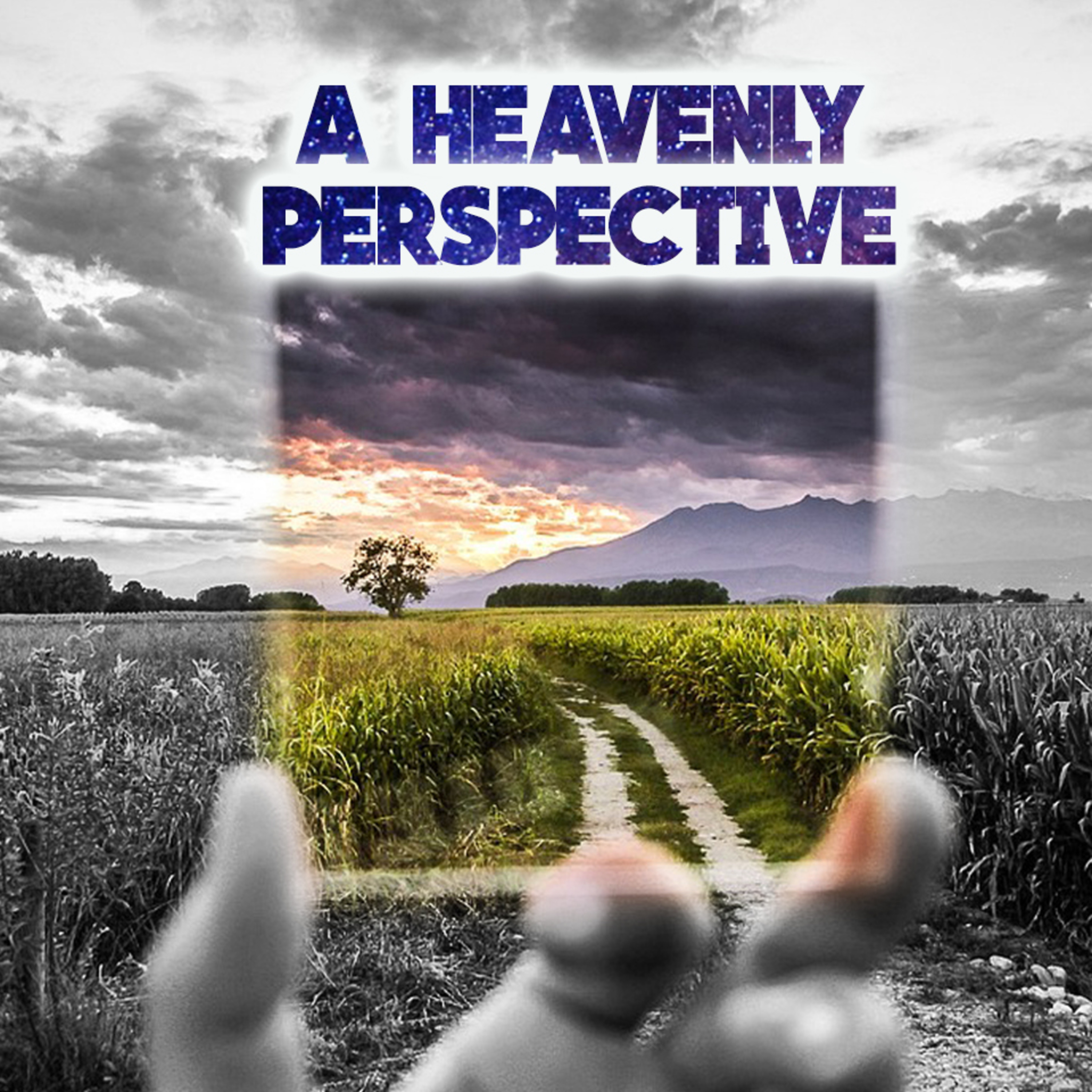 'A Heavenly Perspective' - John Paterson - 1st September 2024 episode artwork