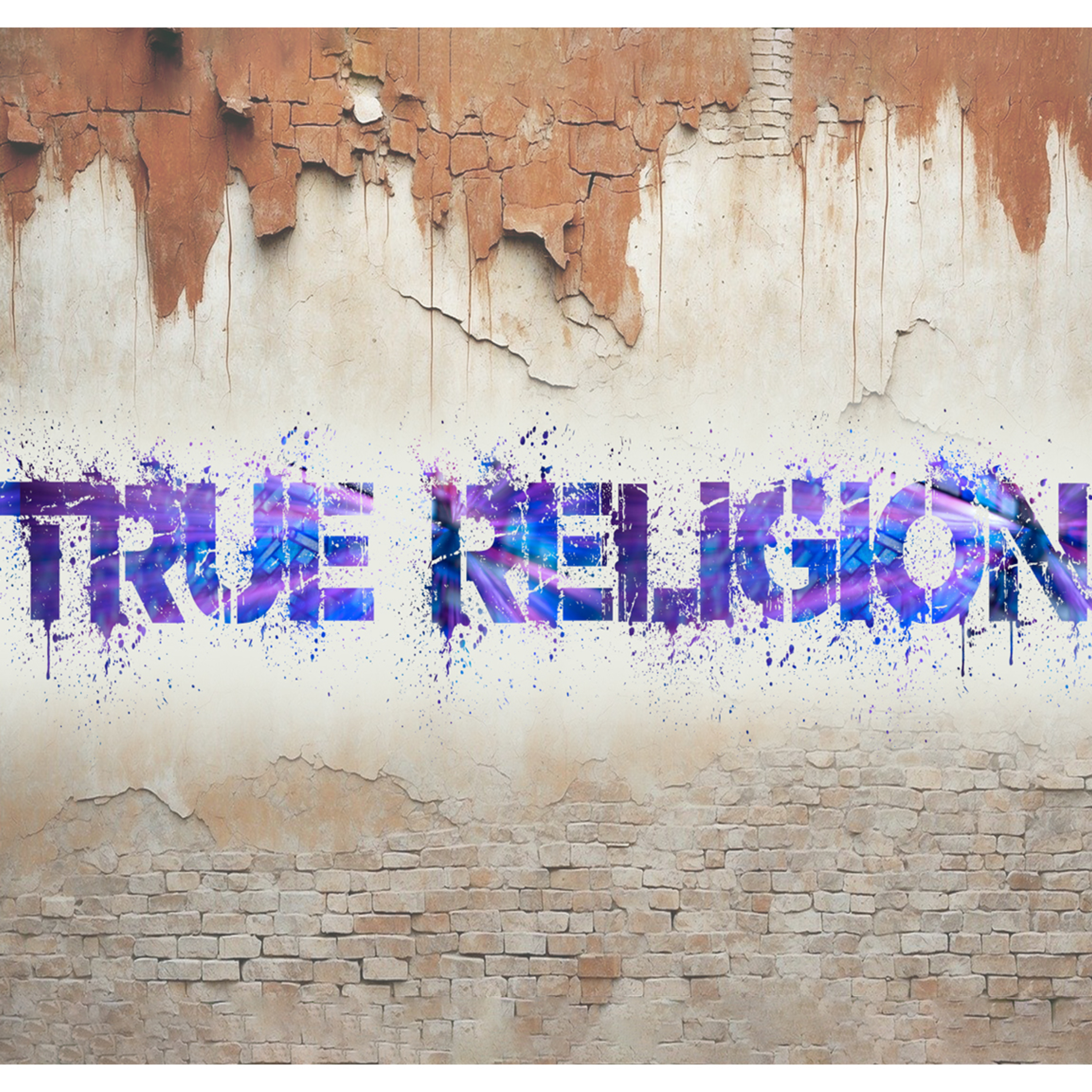 'True Religion' - Tom Workman - 22nd September 2024 episode artwork