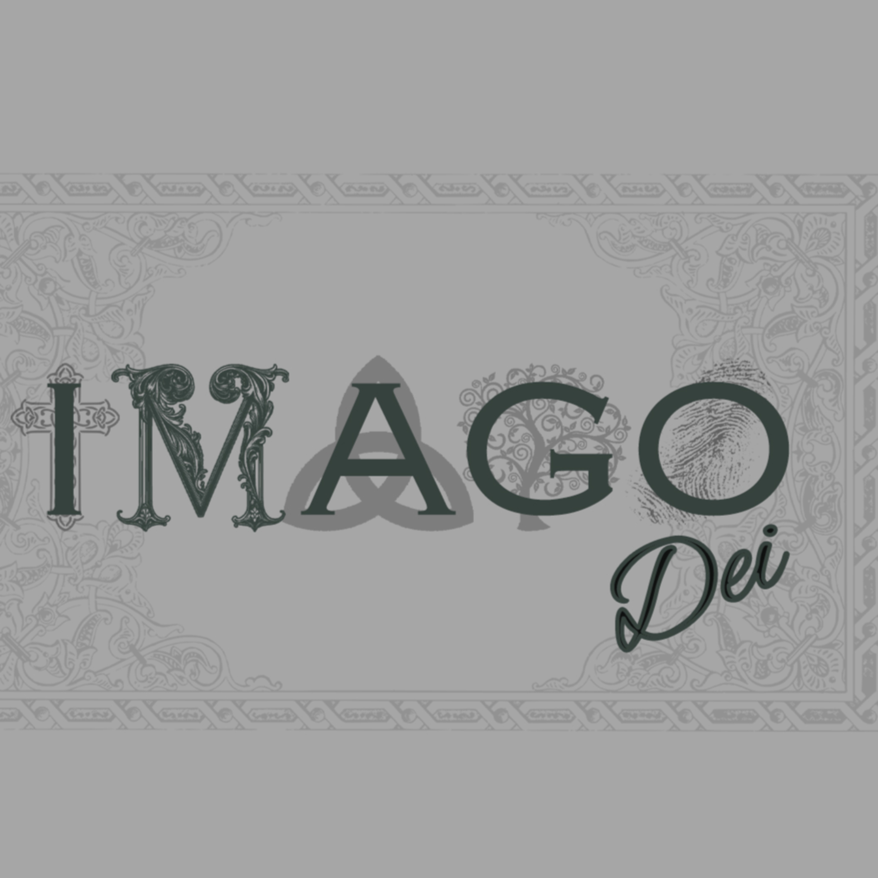 'Imago Dei' - Margaret MacDonald - 29th September 2024 episode artwork