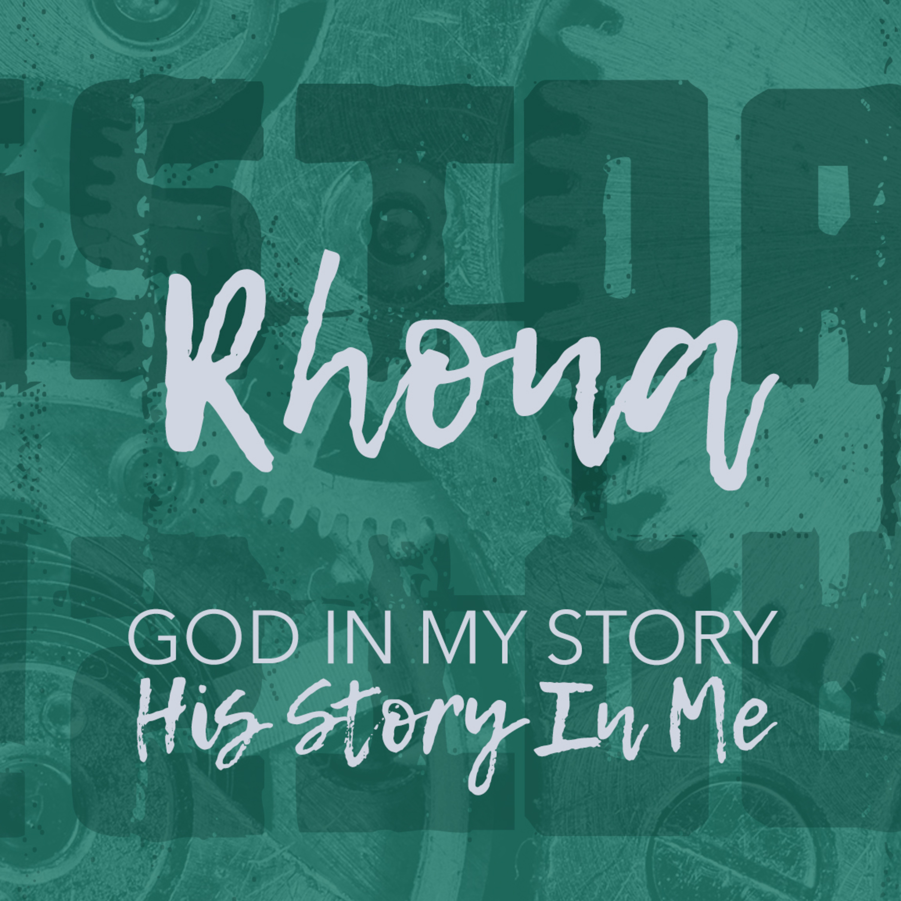 'History: His Story In Me' - Rhona Wakeling - 23rd February 2025 episode artwork