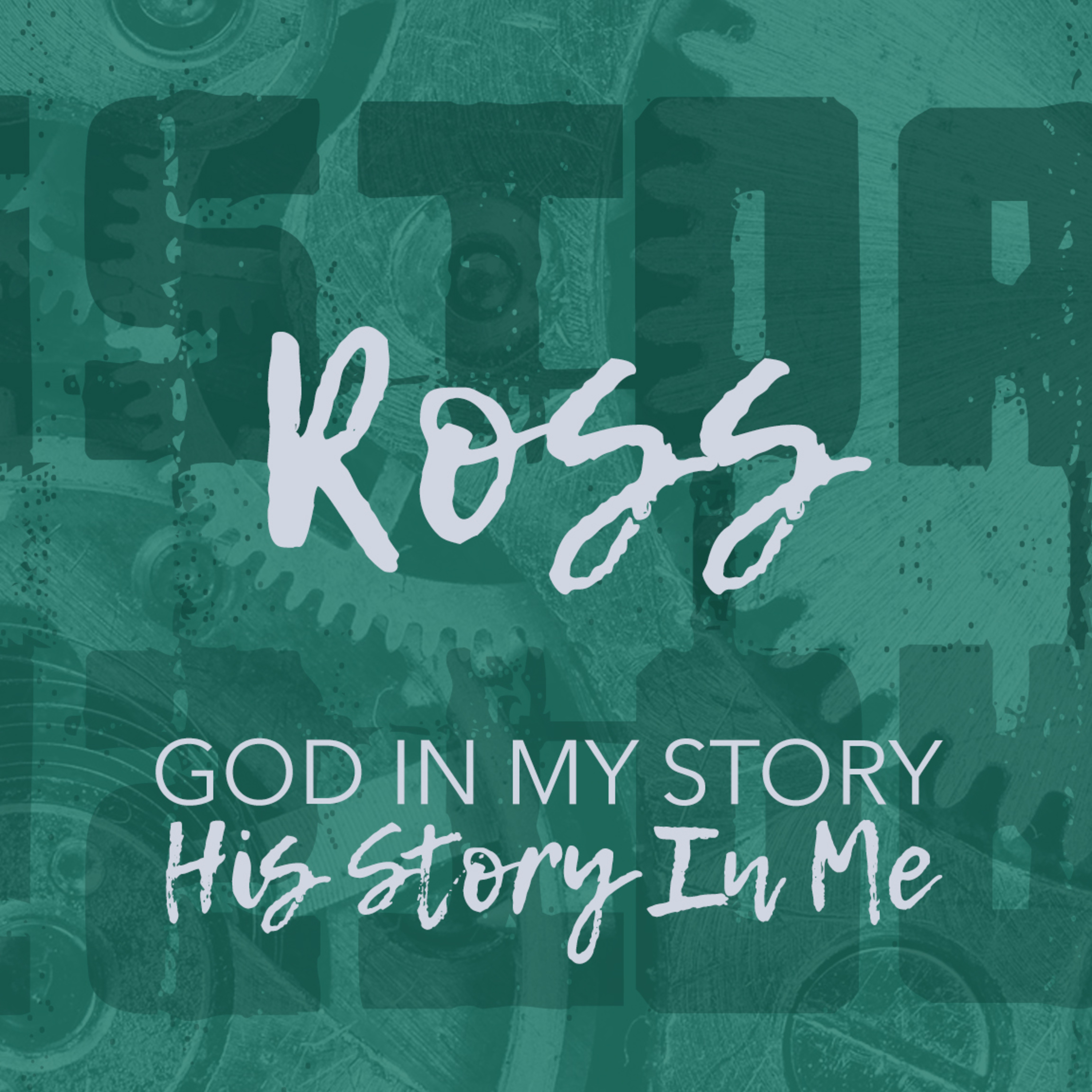 'History: His Story In Me' - Ross Donnache - 9th March 2025 episode artwork