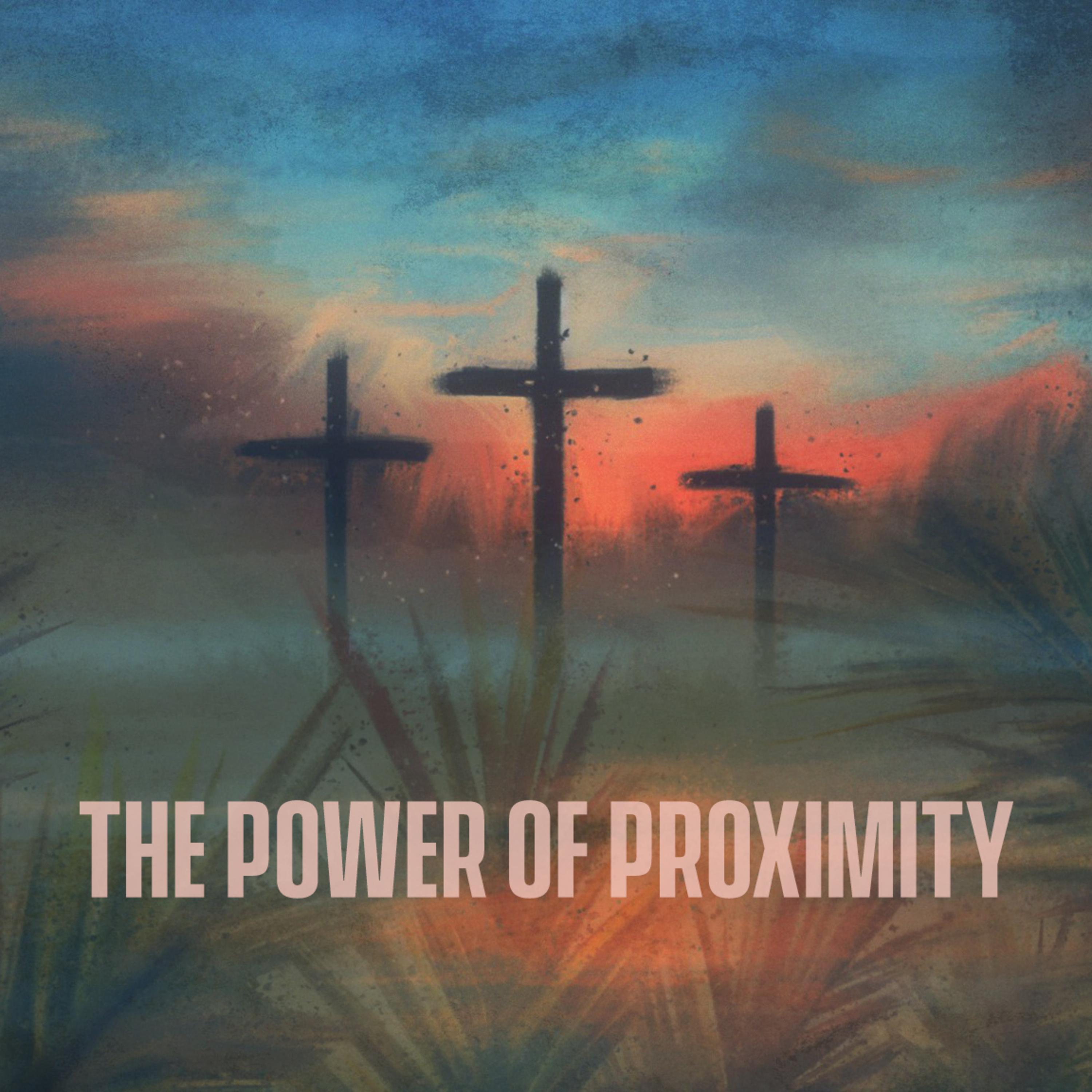 'The Power of Proximity' - David McAdam (Bethany Christian Trust) - Sunday 13th April 2025 episode artwork