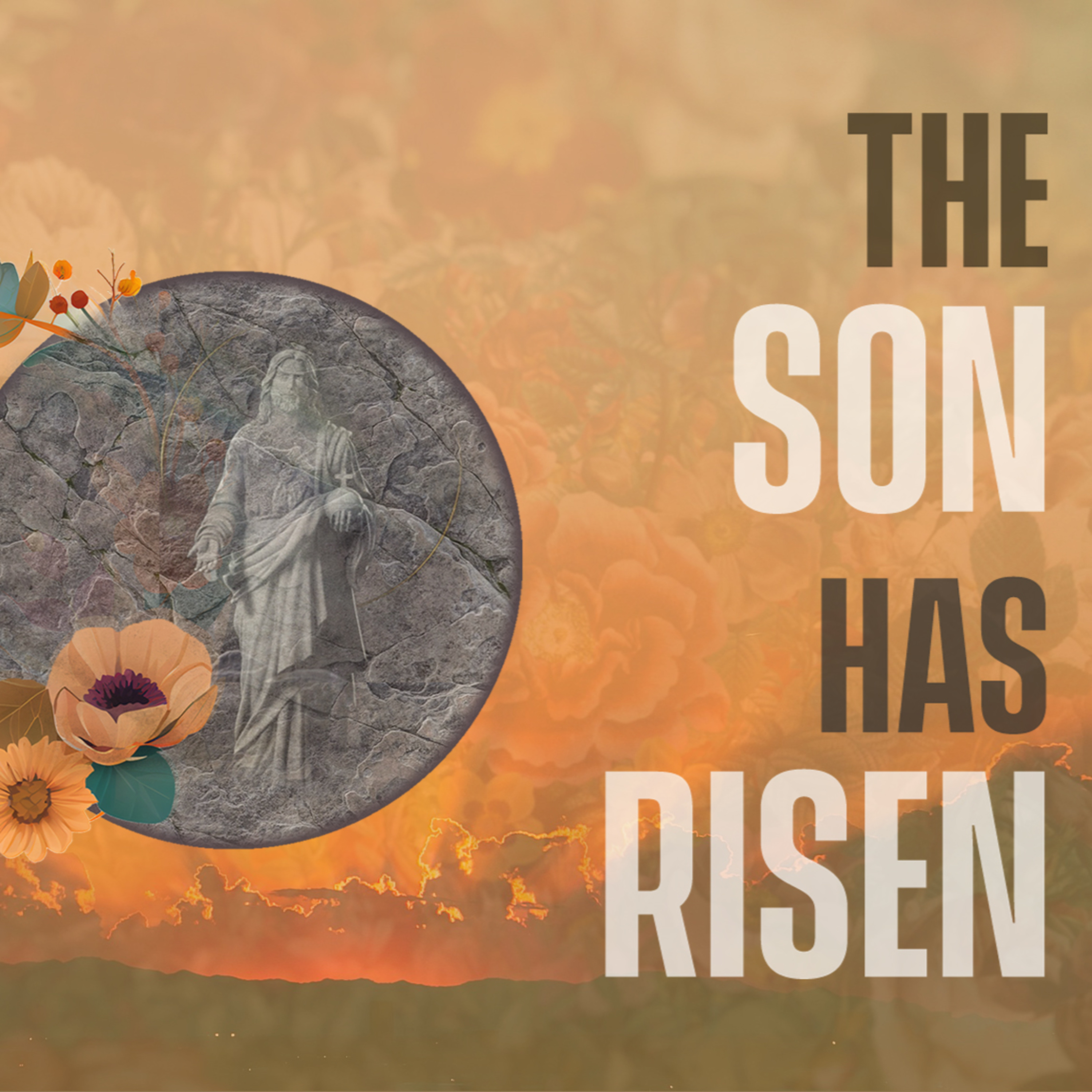 'The Son Has Risen' - Ps Phil Coleman - 20th April 2025 episode artwork