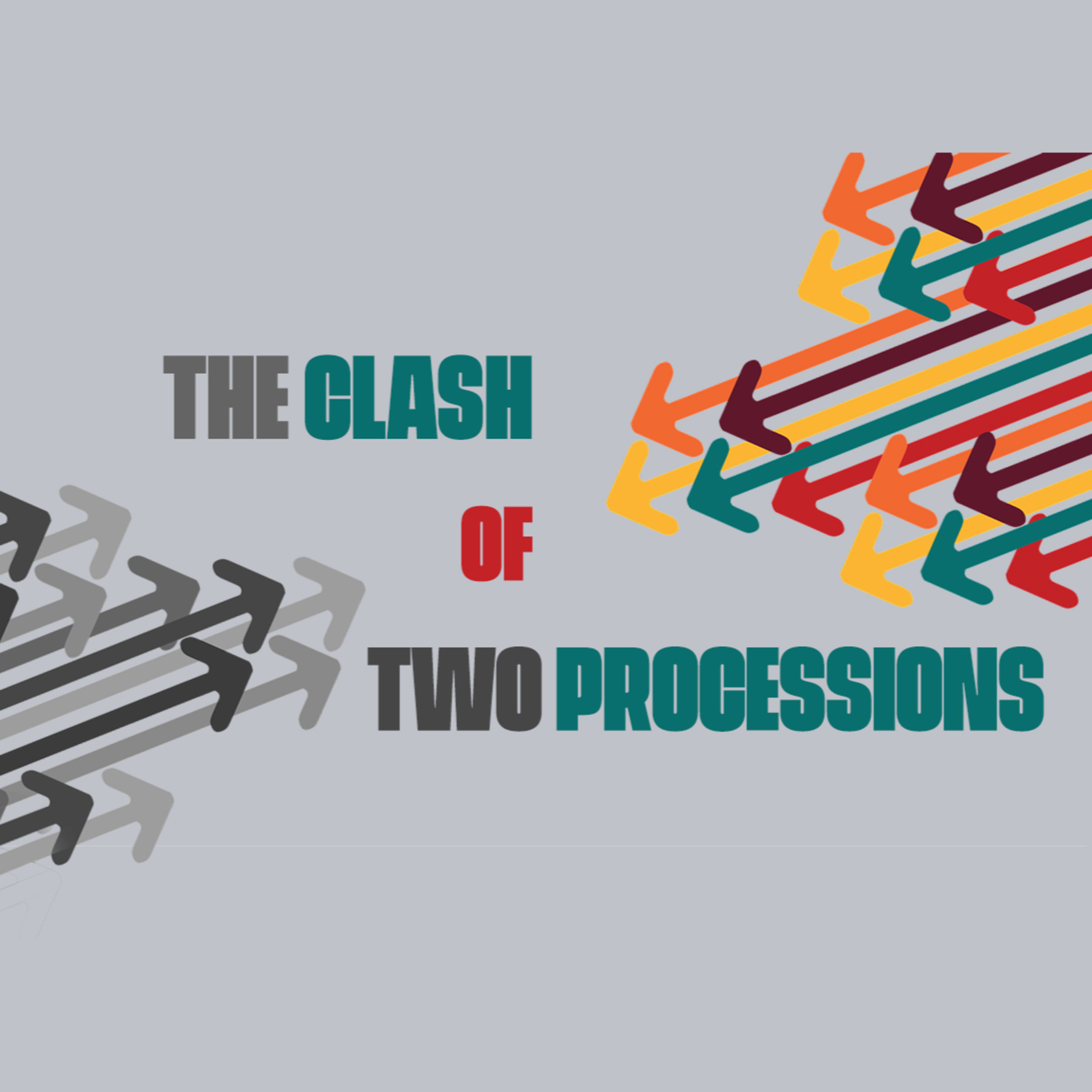 'The Clash of Two Processions' - Ian Burns - Sunday 16th November 2025 episode artwork