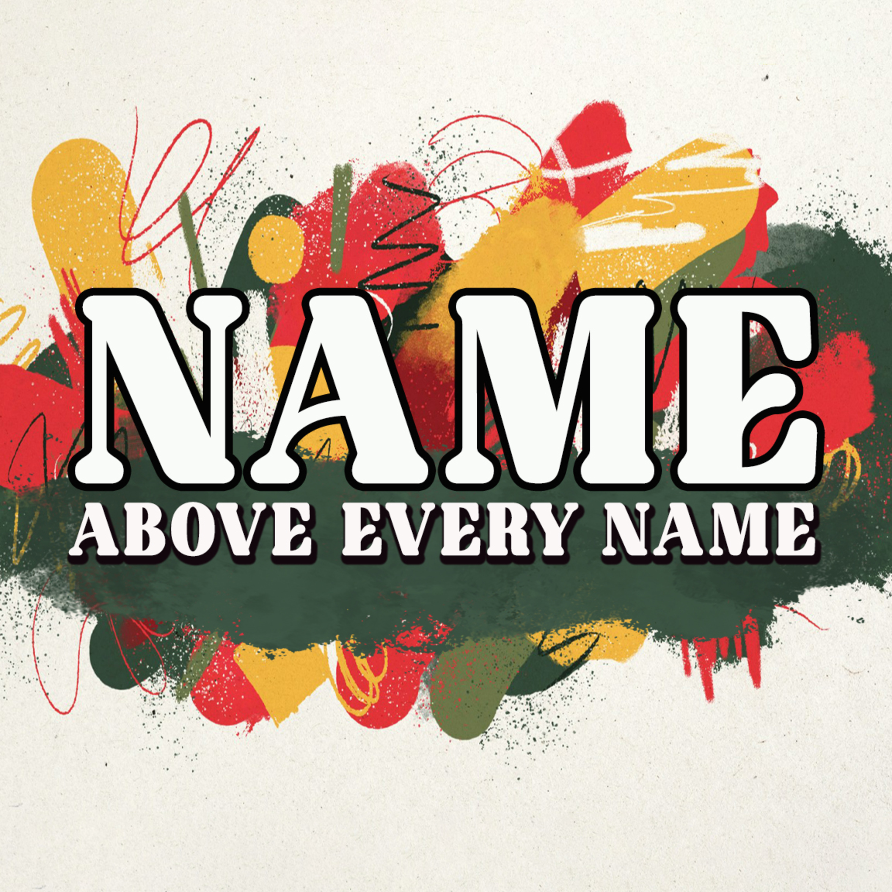 'The Greatest Name in History' - Tom Workman - 30th November 2025 episode artwork