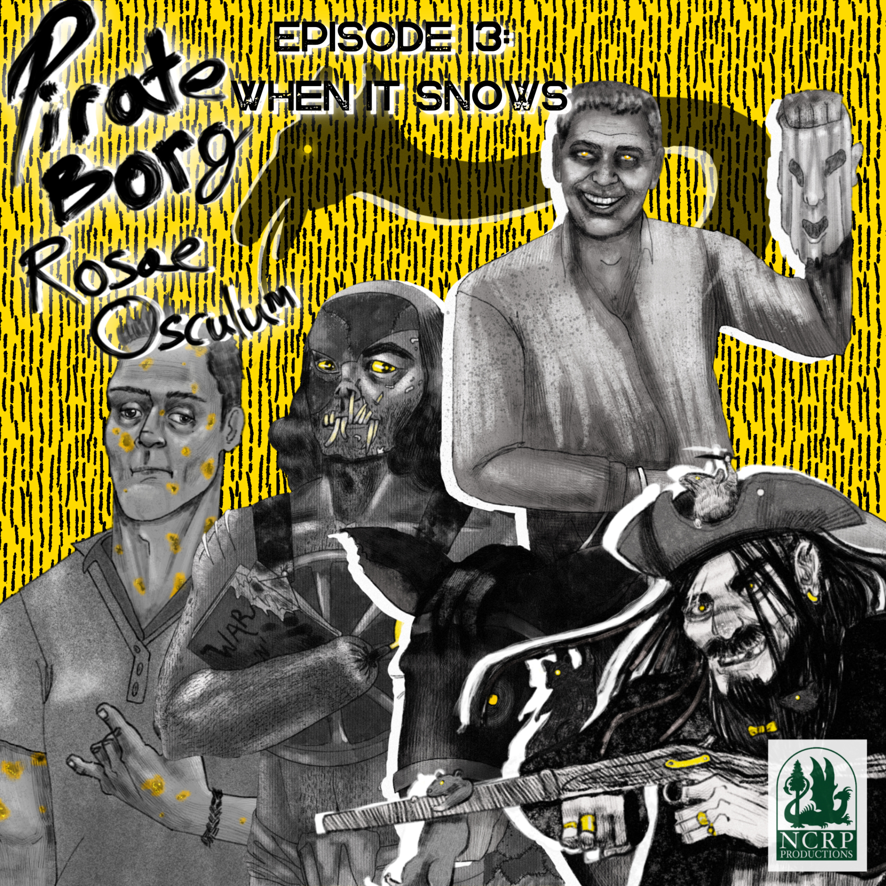 NCRP Productions - Gaming from Behind the Redwood Curtain