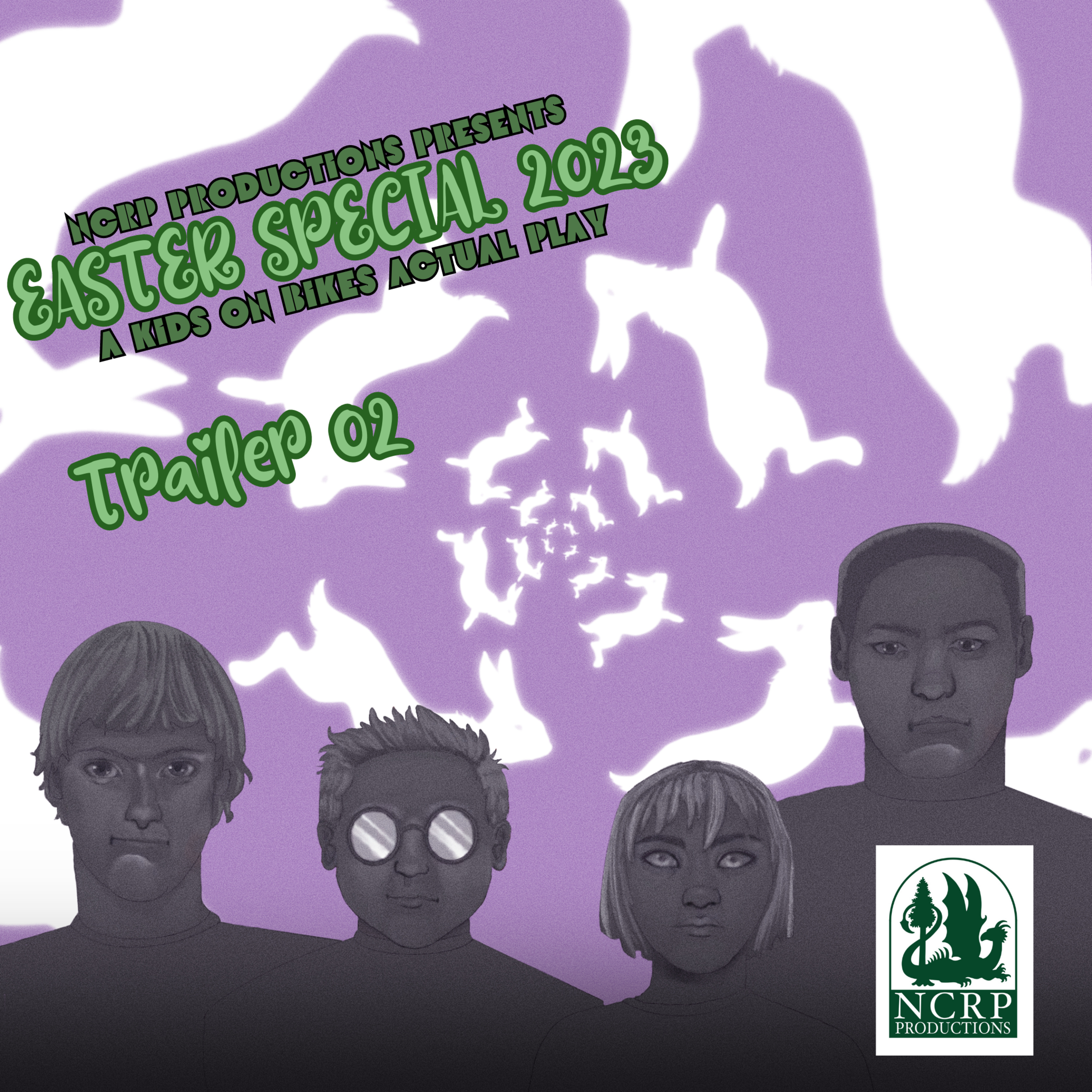 NCRP Productions - Gaming from Behind the Redwood Curtain