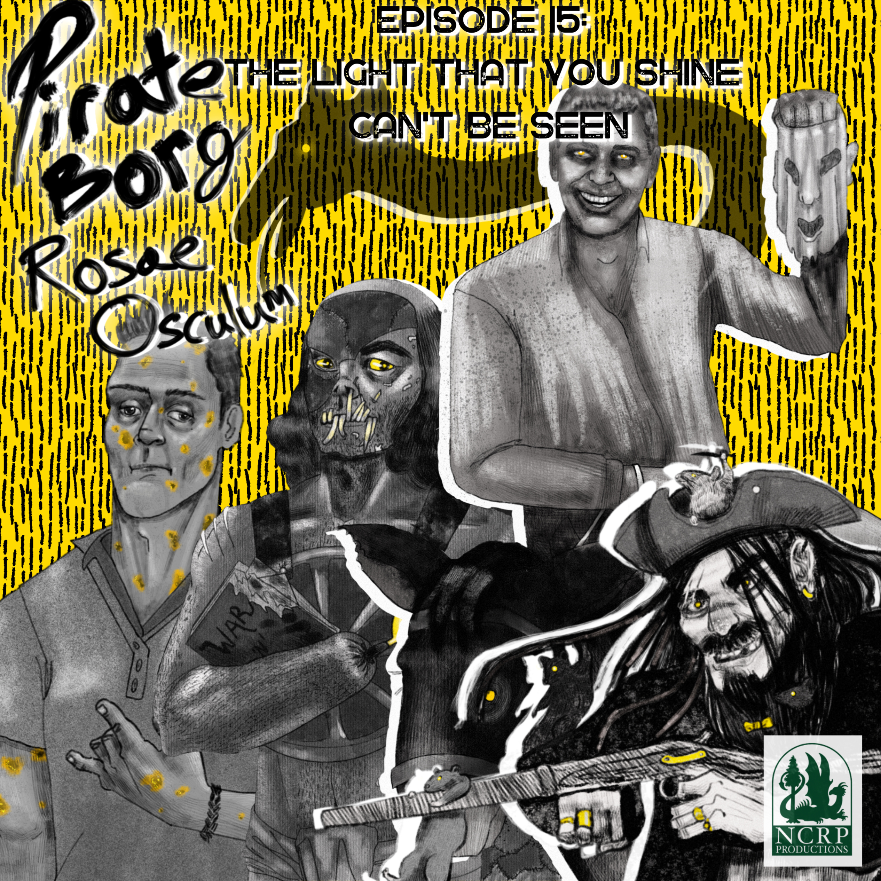 NCRP Productions - Gaming from Behind the Redwood Curtain