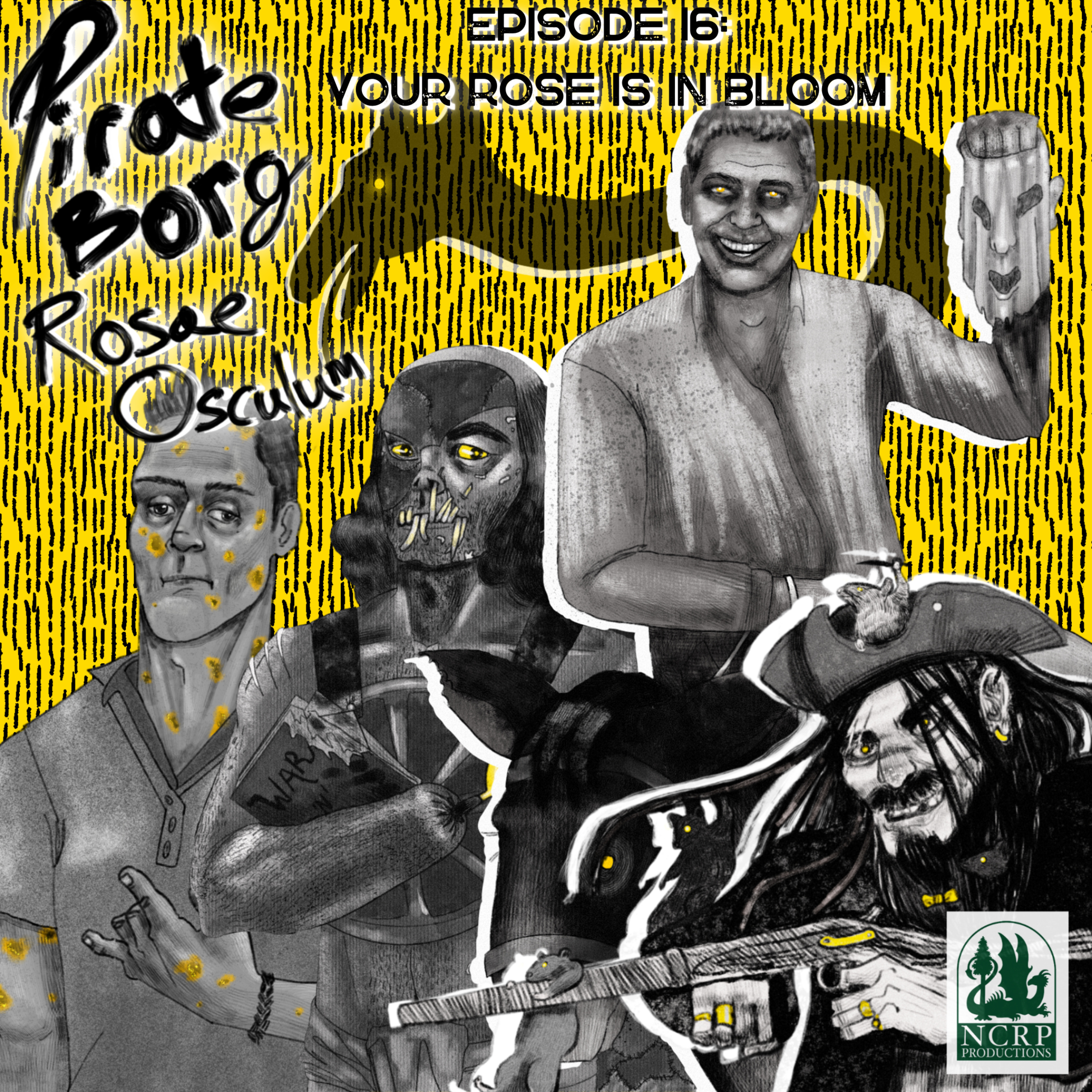 NCRP Productions - Gaming from Behind the Redwood Curtain