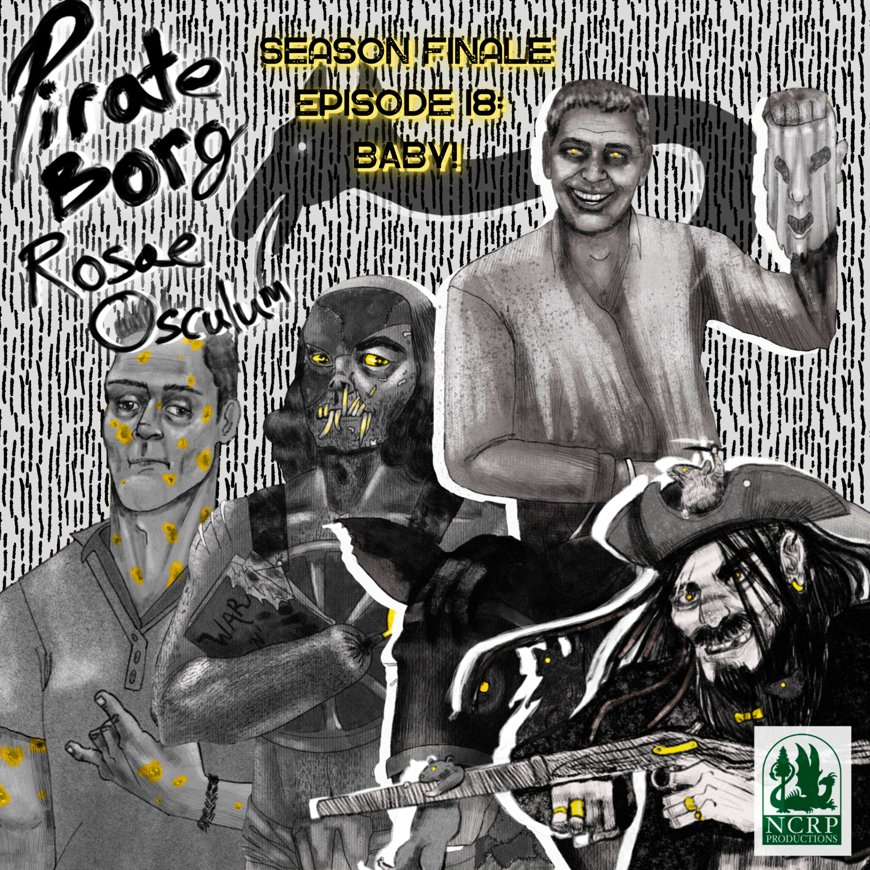 NCRP Productions - Gaming from Behind the Redwood Curtain