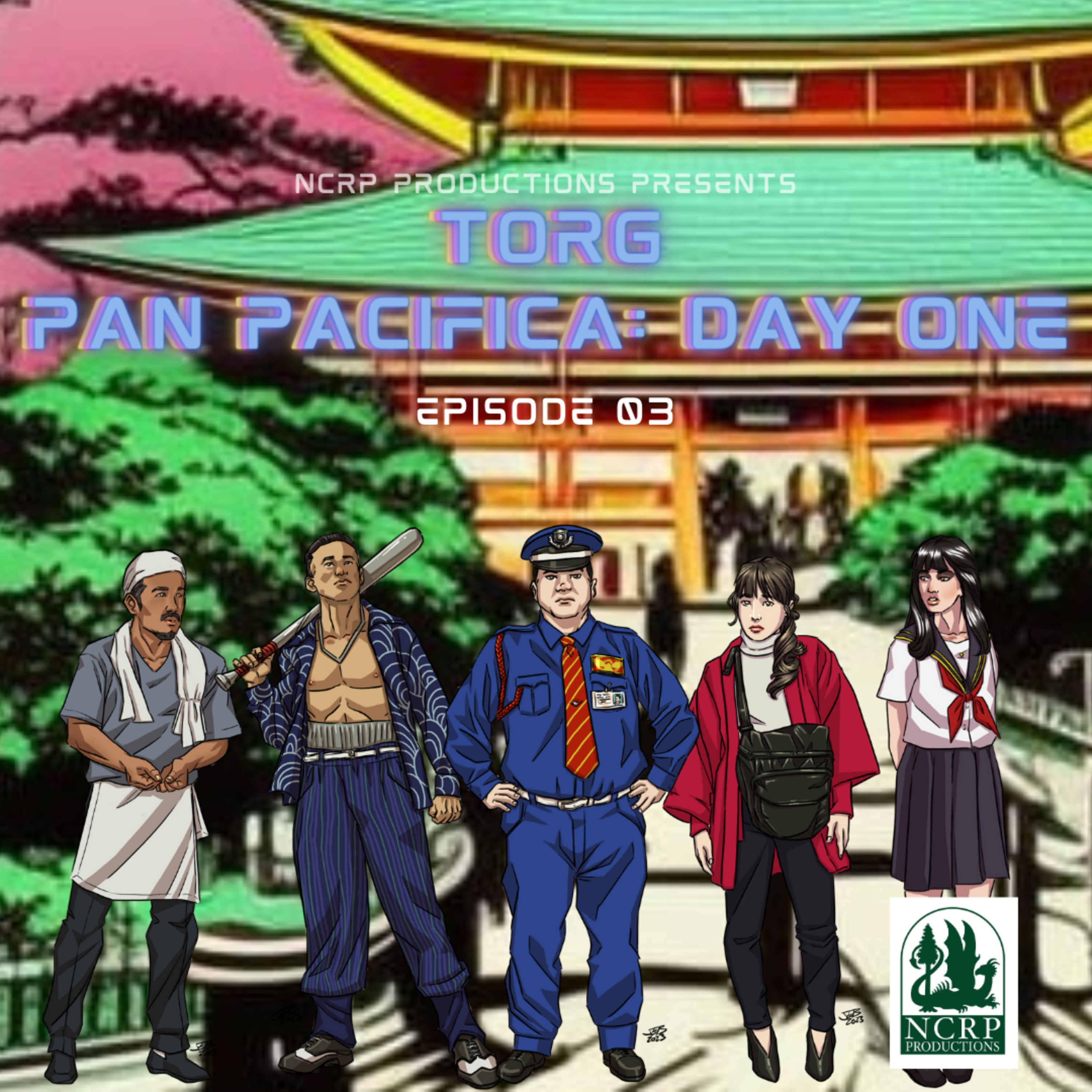 NCRP Productions - Gaming from Behind the Redwood Curtain