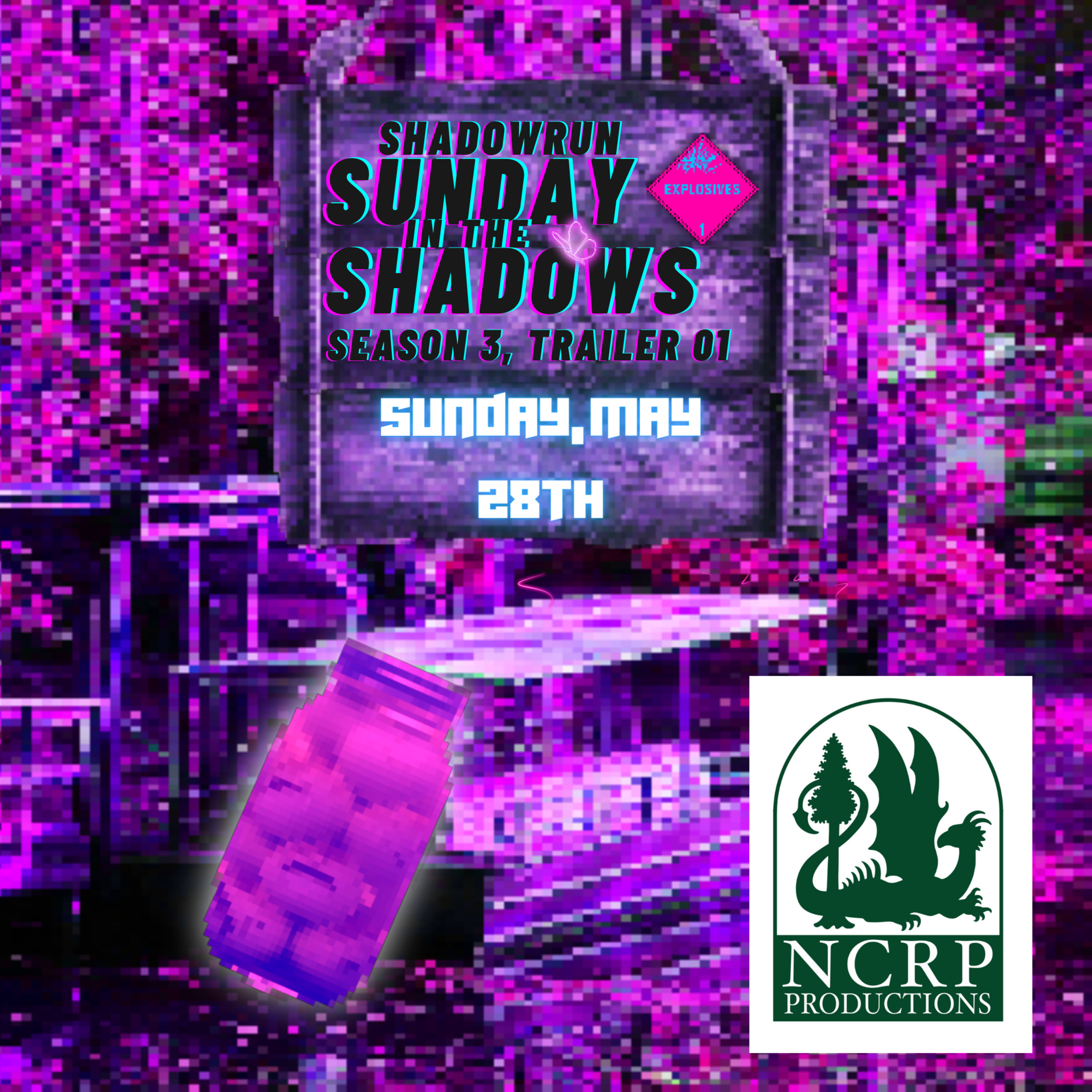 NCRP Productions - Gaming from Behind the Redwood Curtain