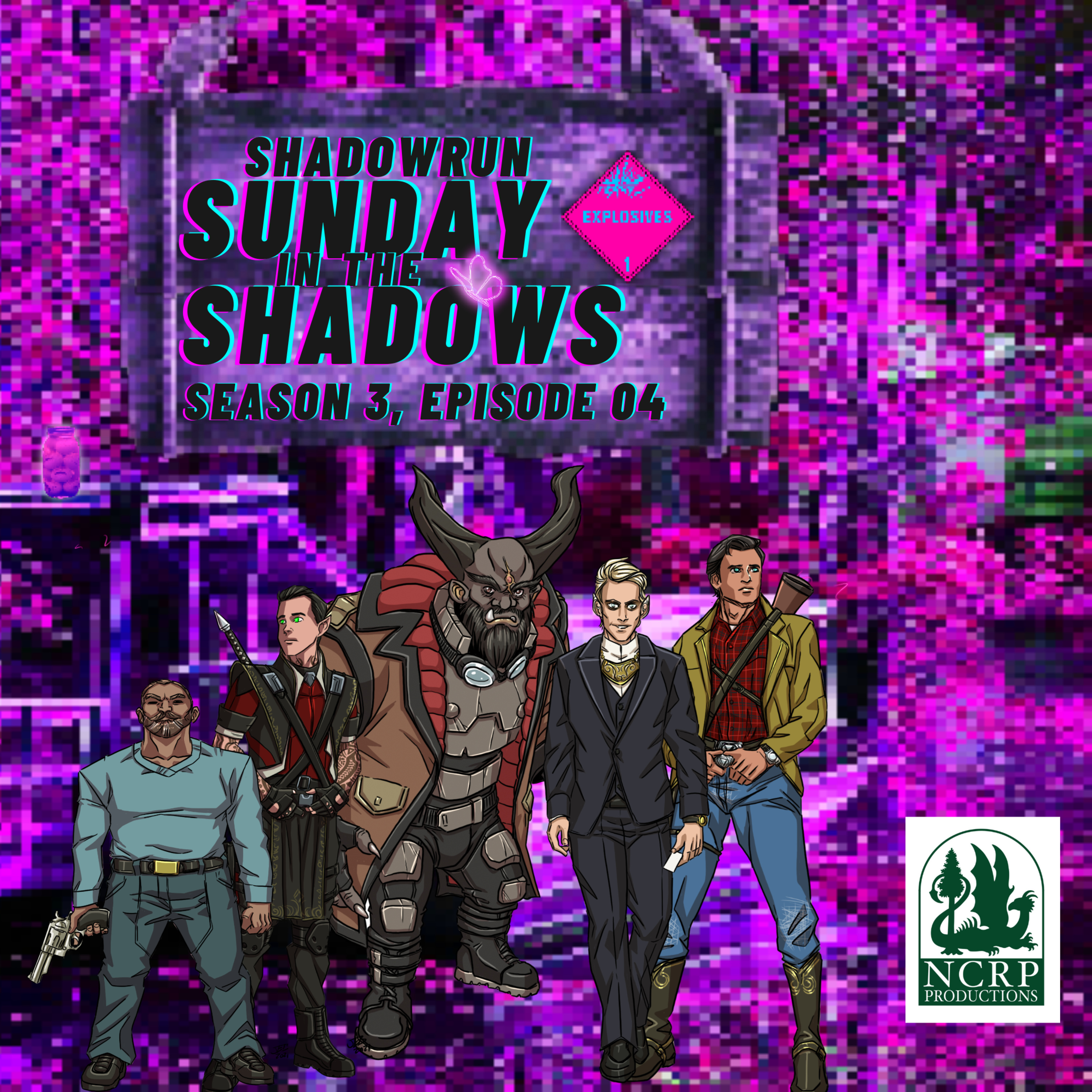 NCRP Productions - Gaming from Behind the Redwood Curtain