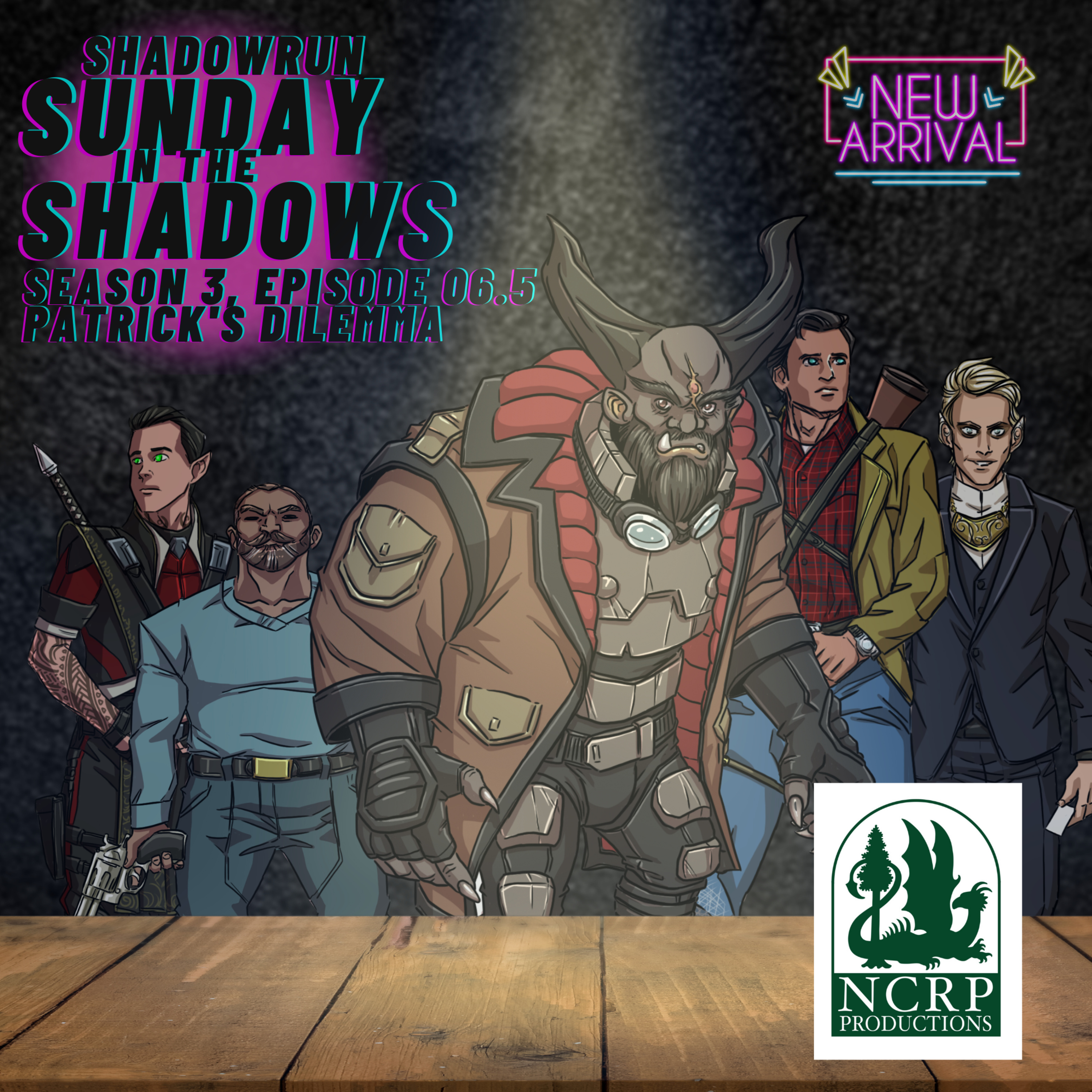 NCRP Productions - Gaming from Behind the Redwood Curtain