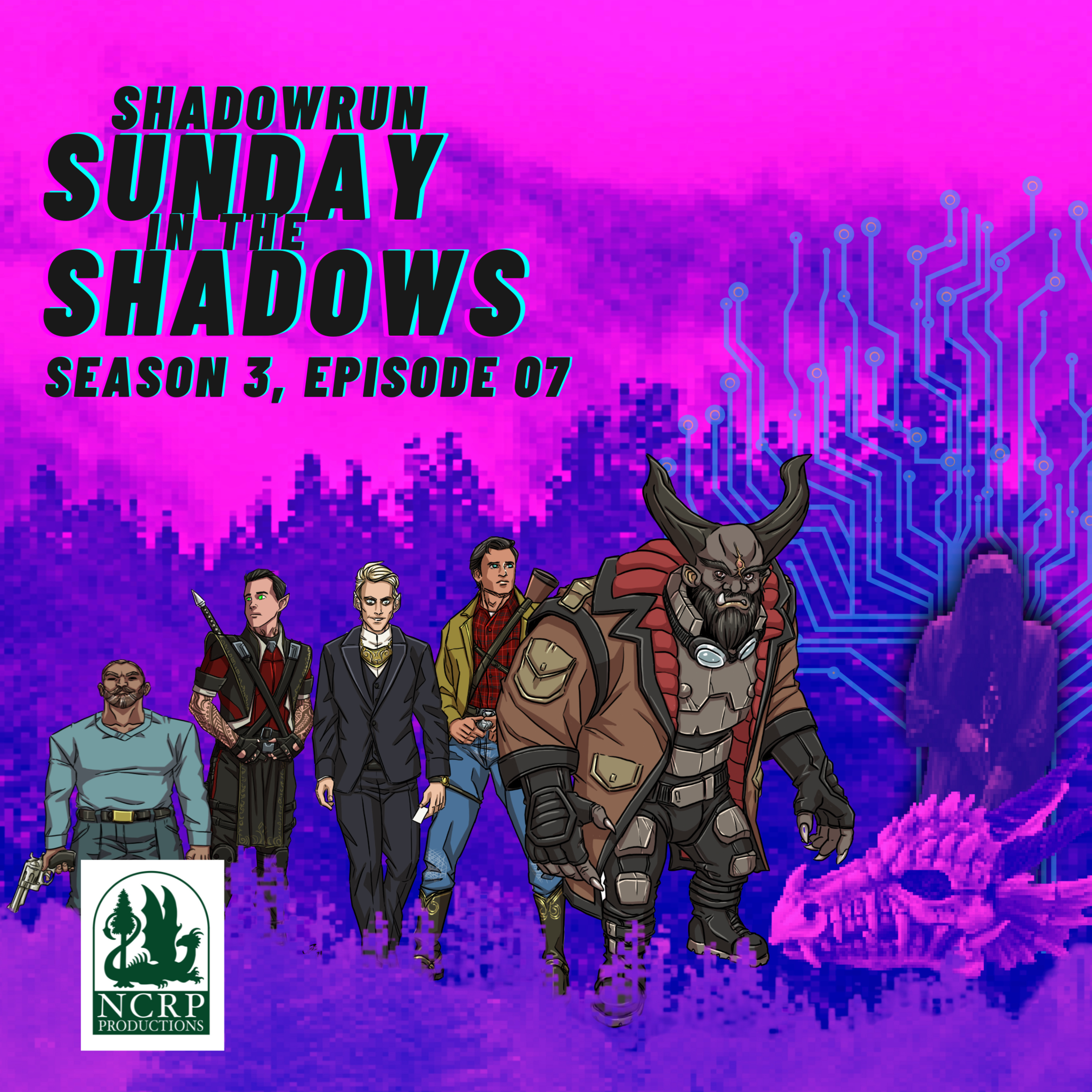 NCRP Productions - Gaming from Behind the Redwood Curtain