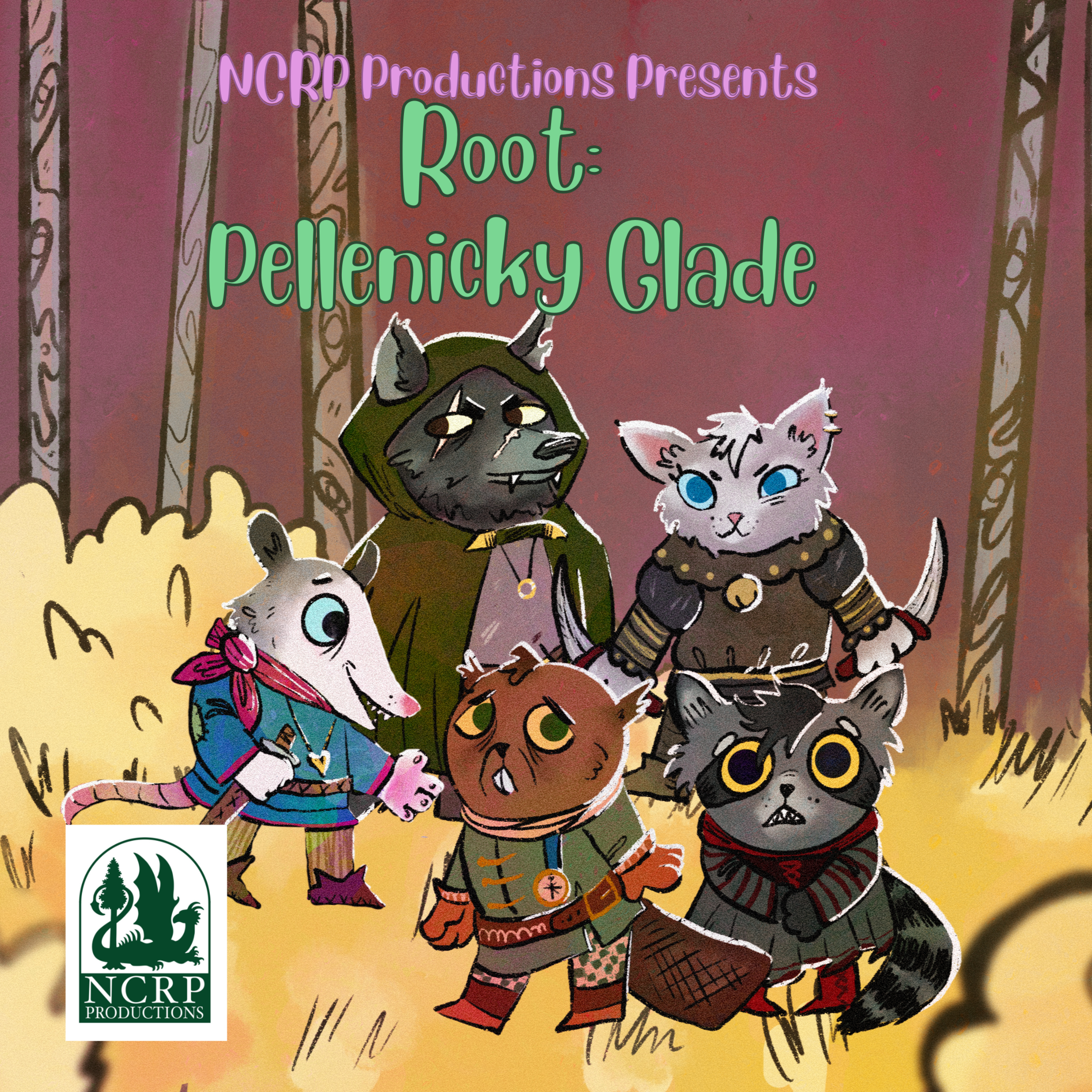 NCRP Productions - Gaming from Behind the Redwood Curtain