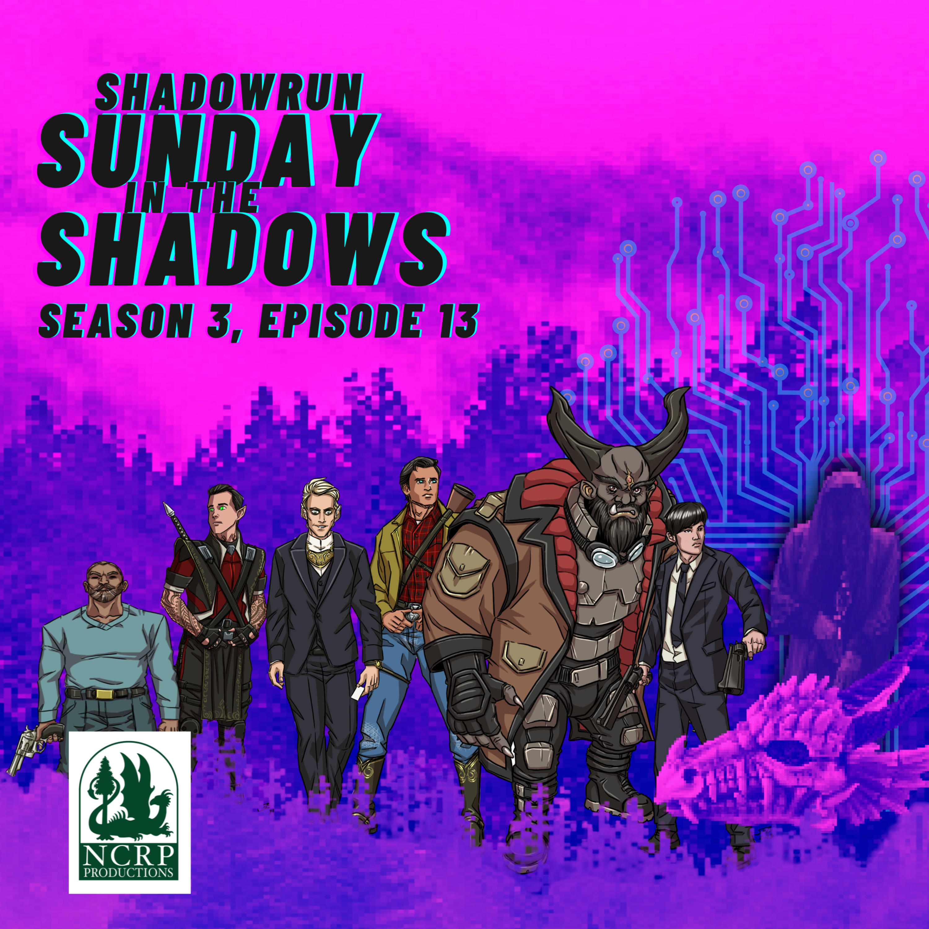 NCRP Productions - Gaming from Behind the Redwood Curtain