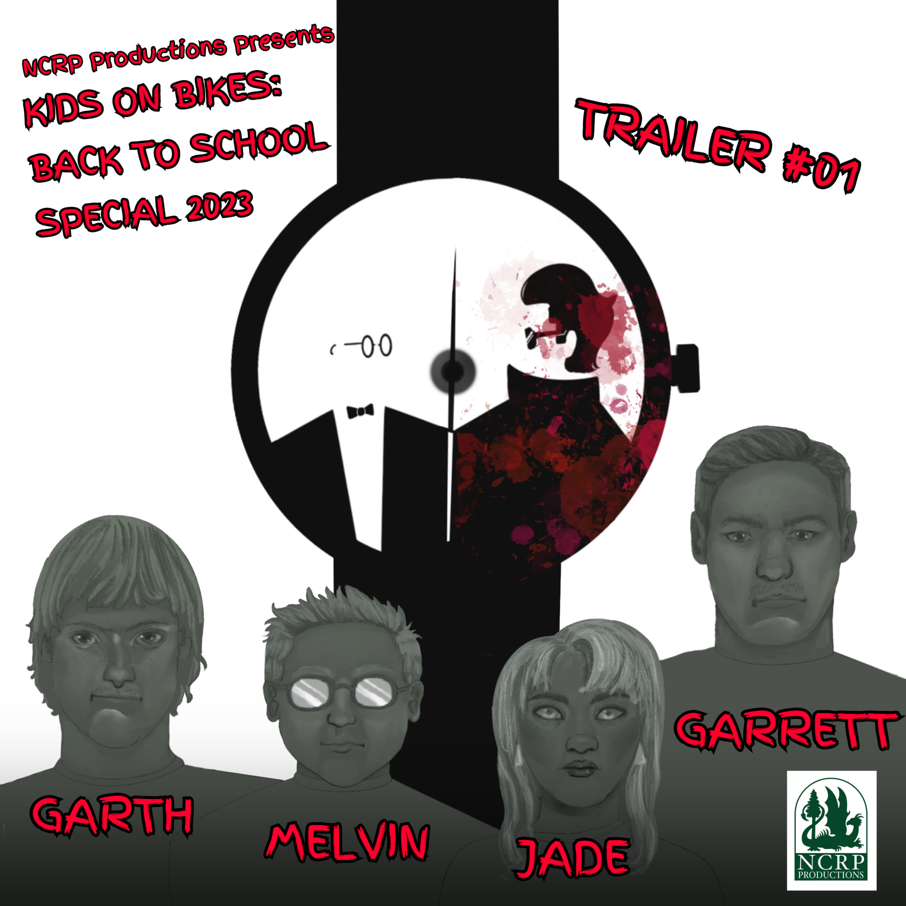 NCRP Productions - Gaming from Behind the Redwood Curtain