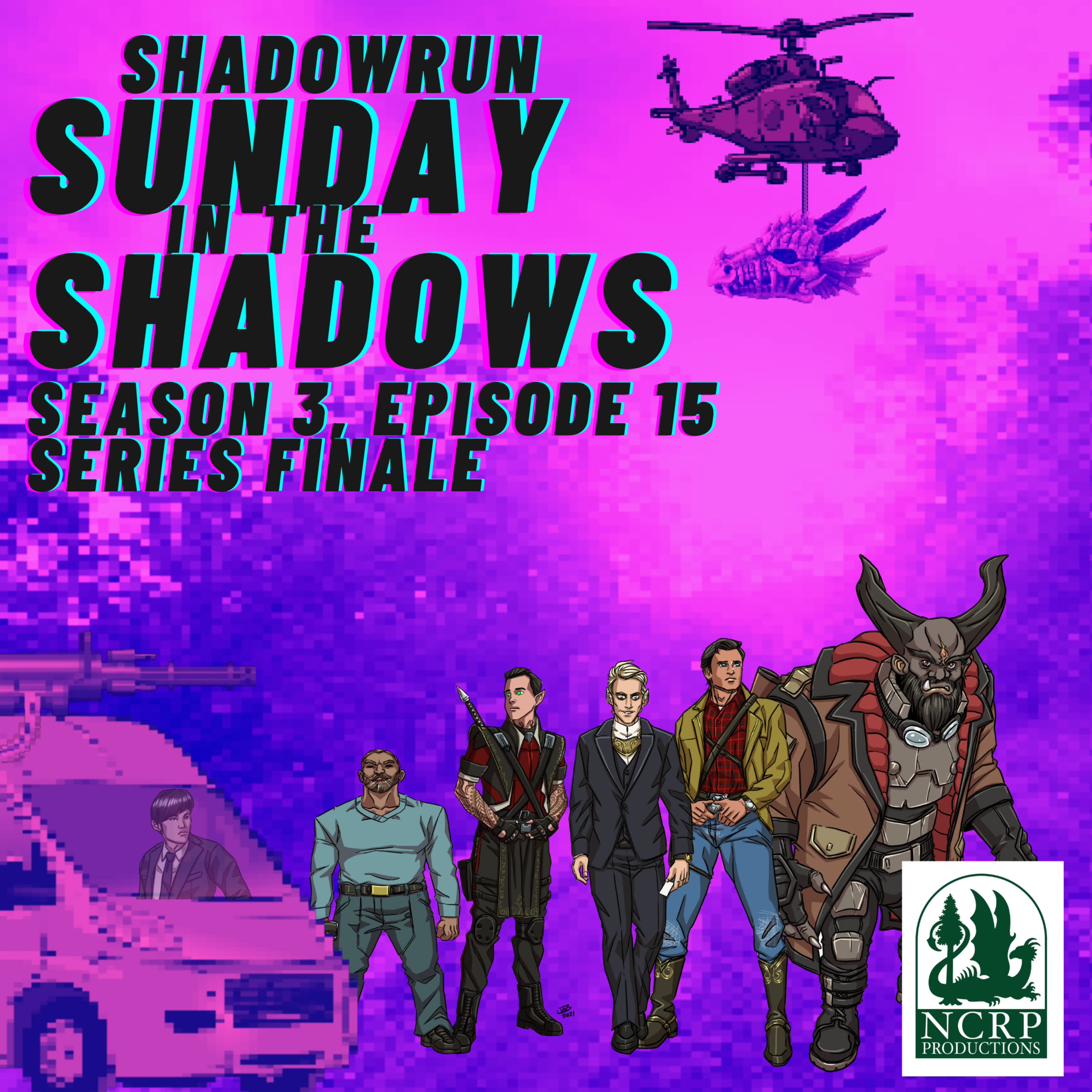NCRP Productions - Gaming from Behind the Redwood Curtain