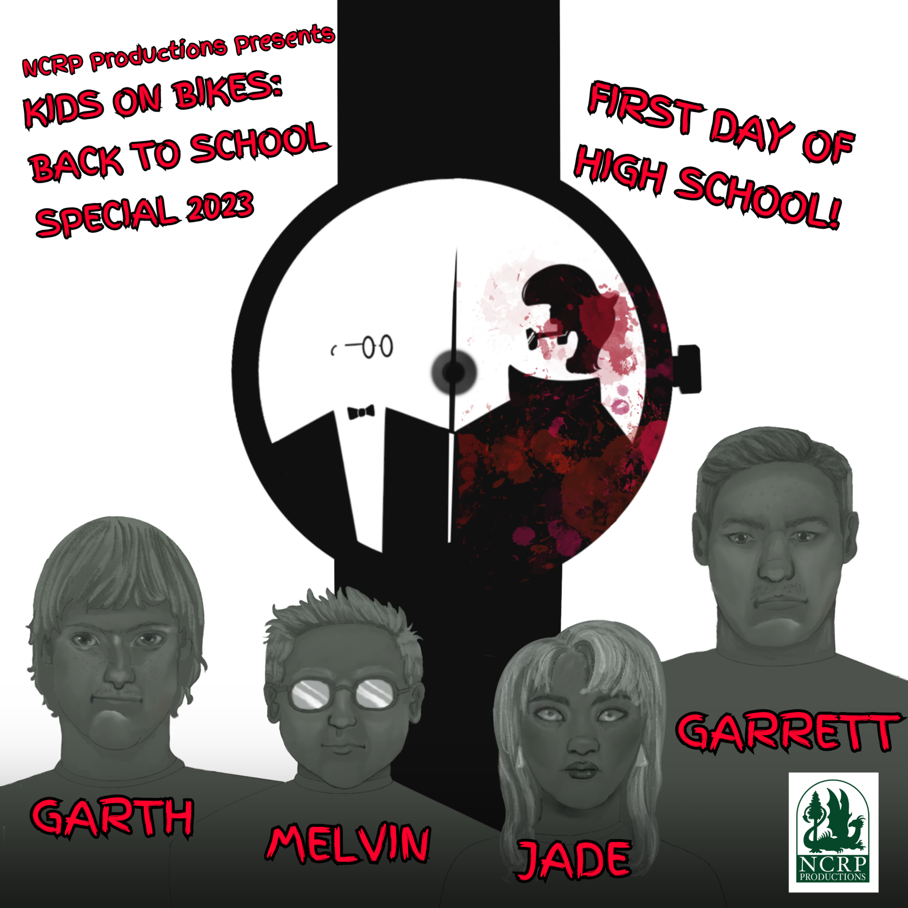 NCRP Productions - Gaming from Behind the Redwood Curtain
