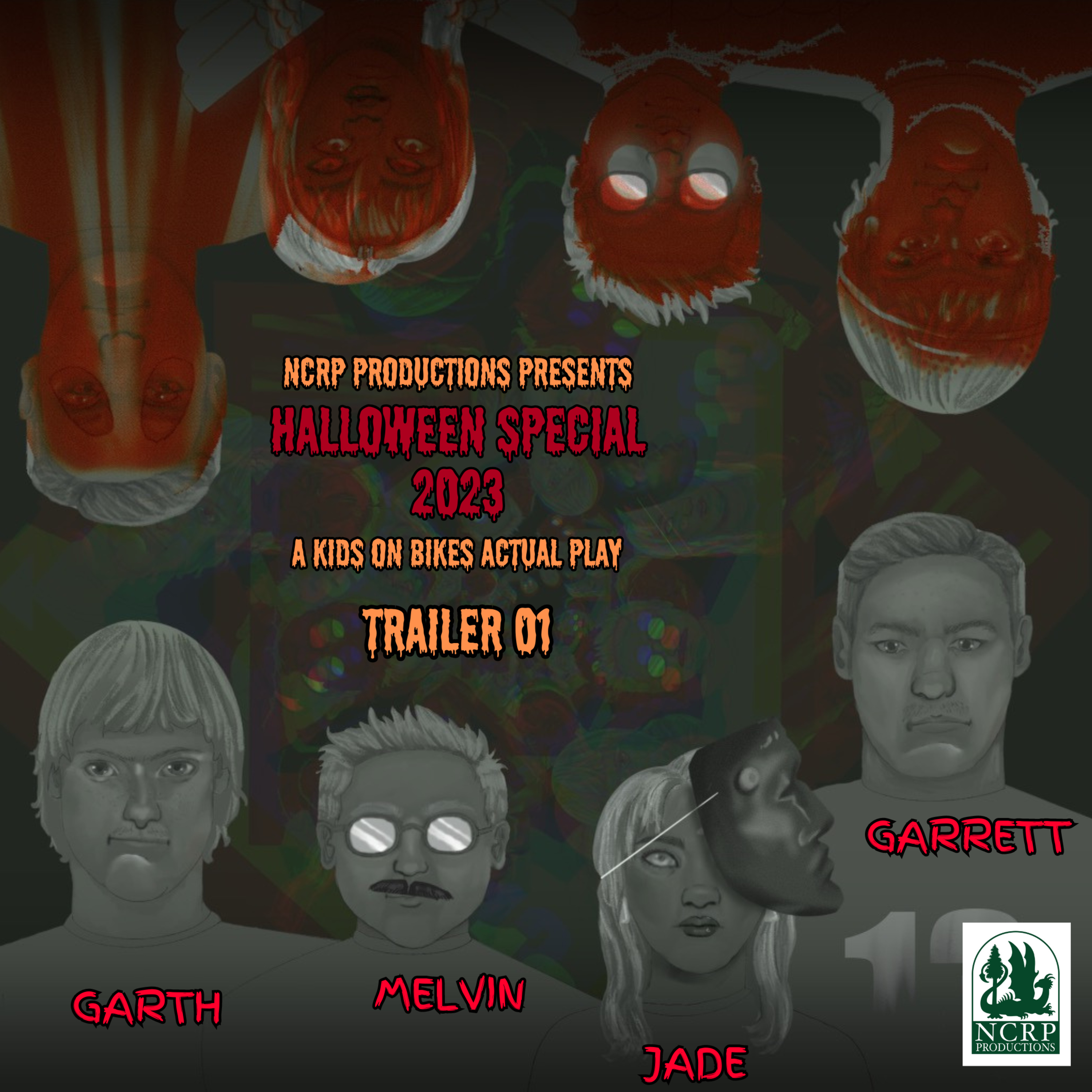 NCRP Productions - Gaming from Behind the Redwood Curtain