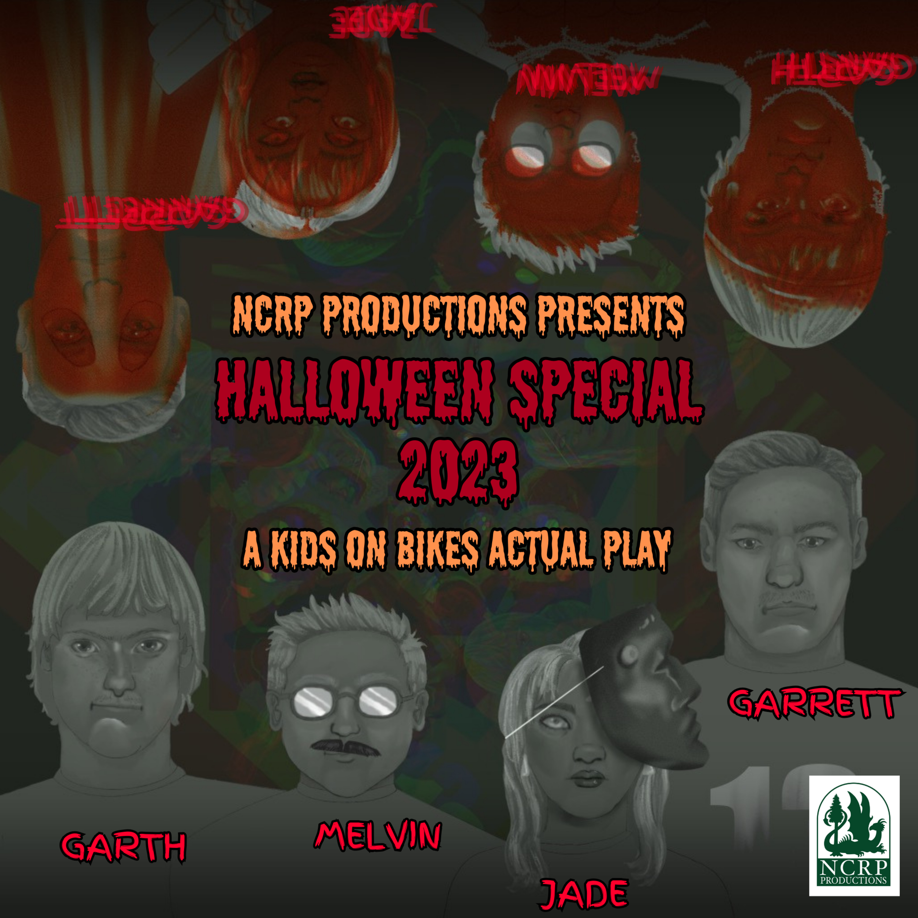 NCRP Productions - Gaming from Behind the Redwood Curtain