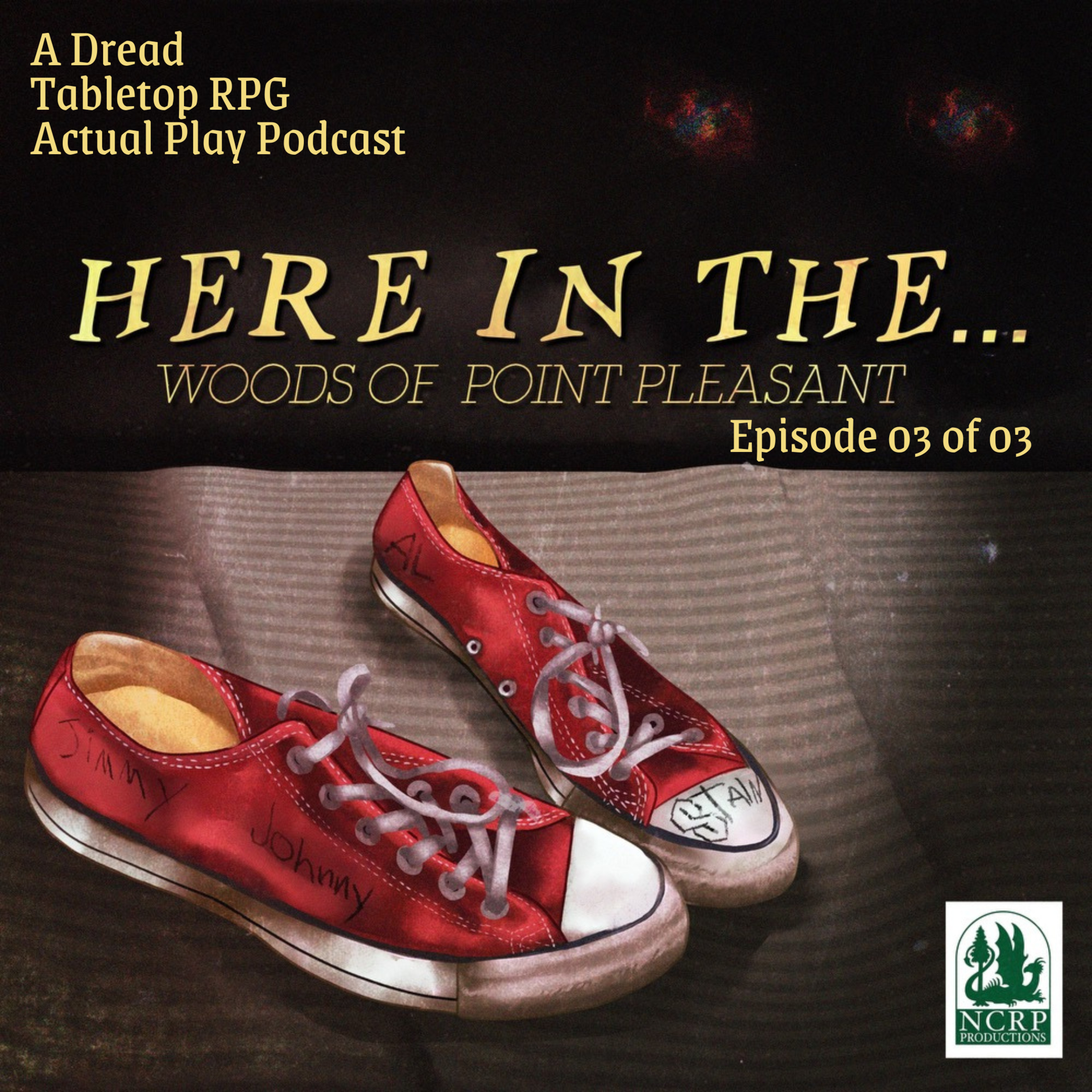 NCRP Productions - Gaming from Behind the Redwood Curtain