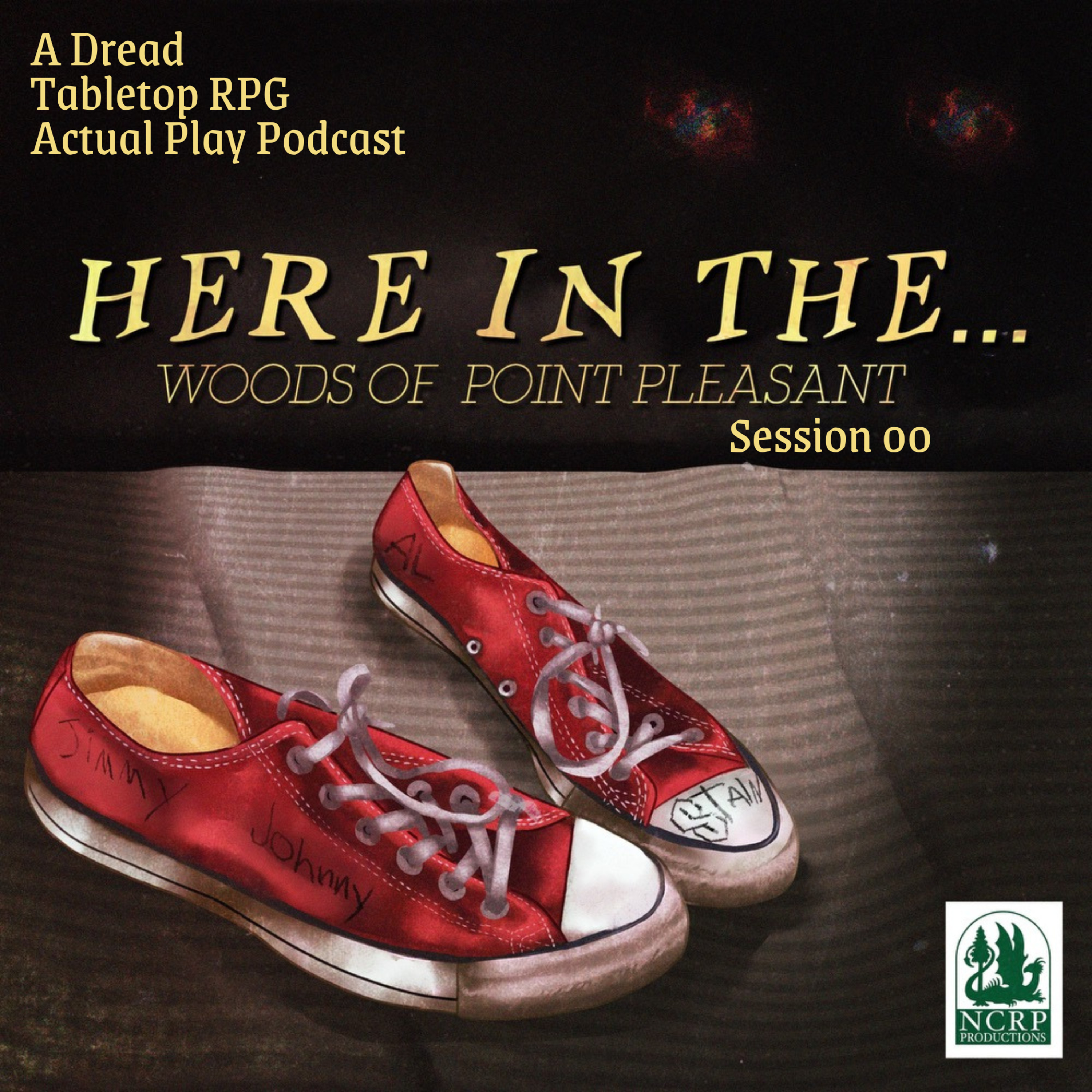 NCRP Productions - Gaming from Behind the Redwood Curtain