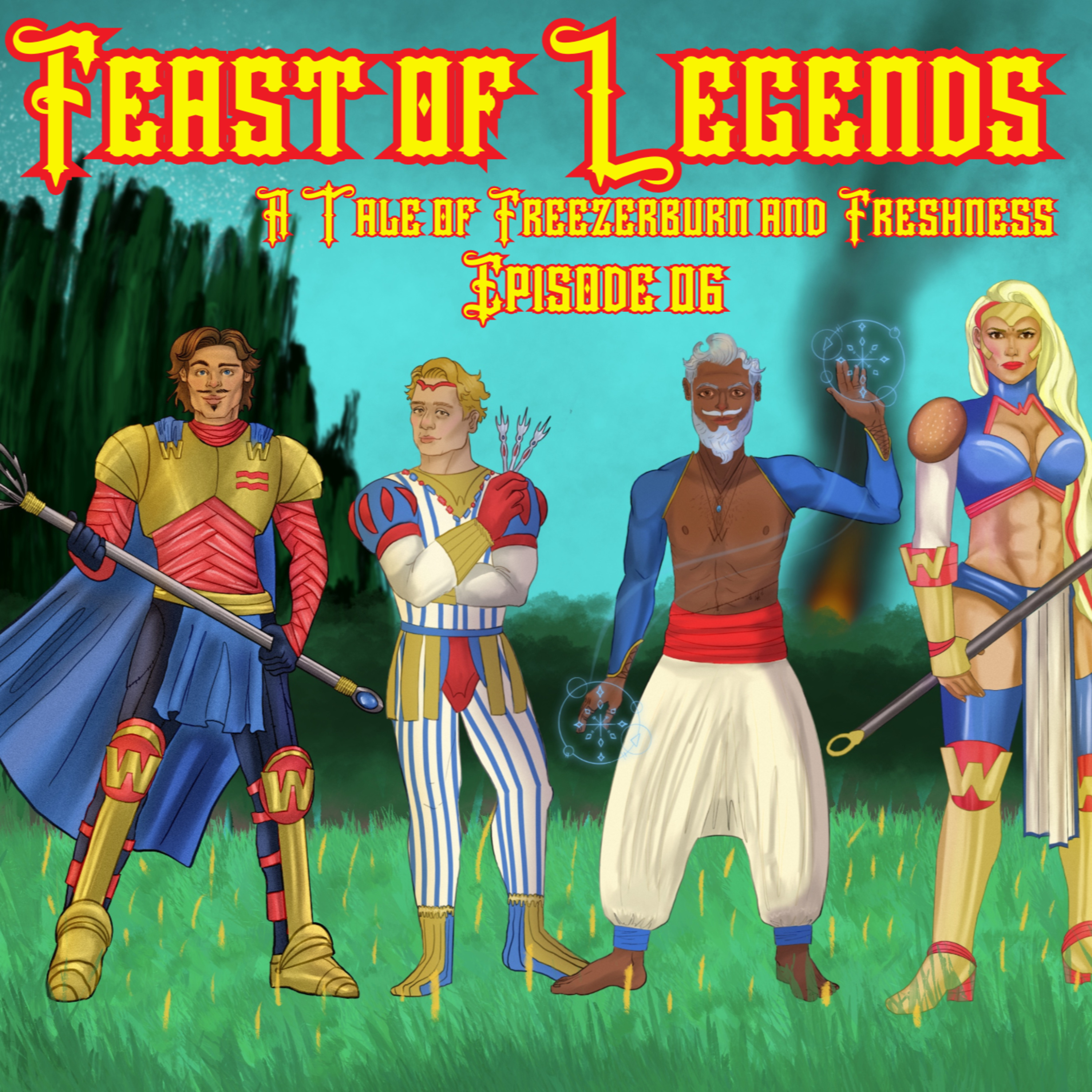 NCRP Productions - Gaming from Behind the Redwood Curtain
