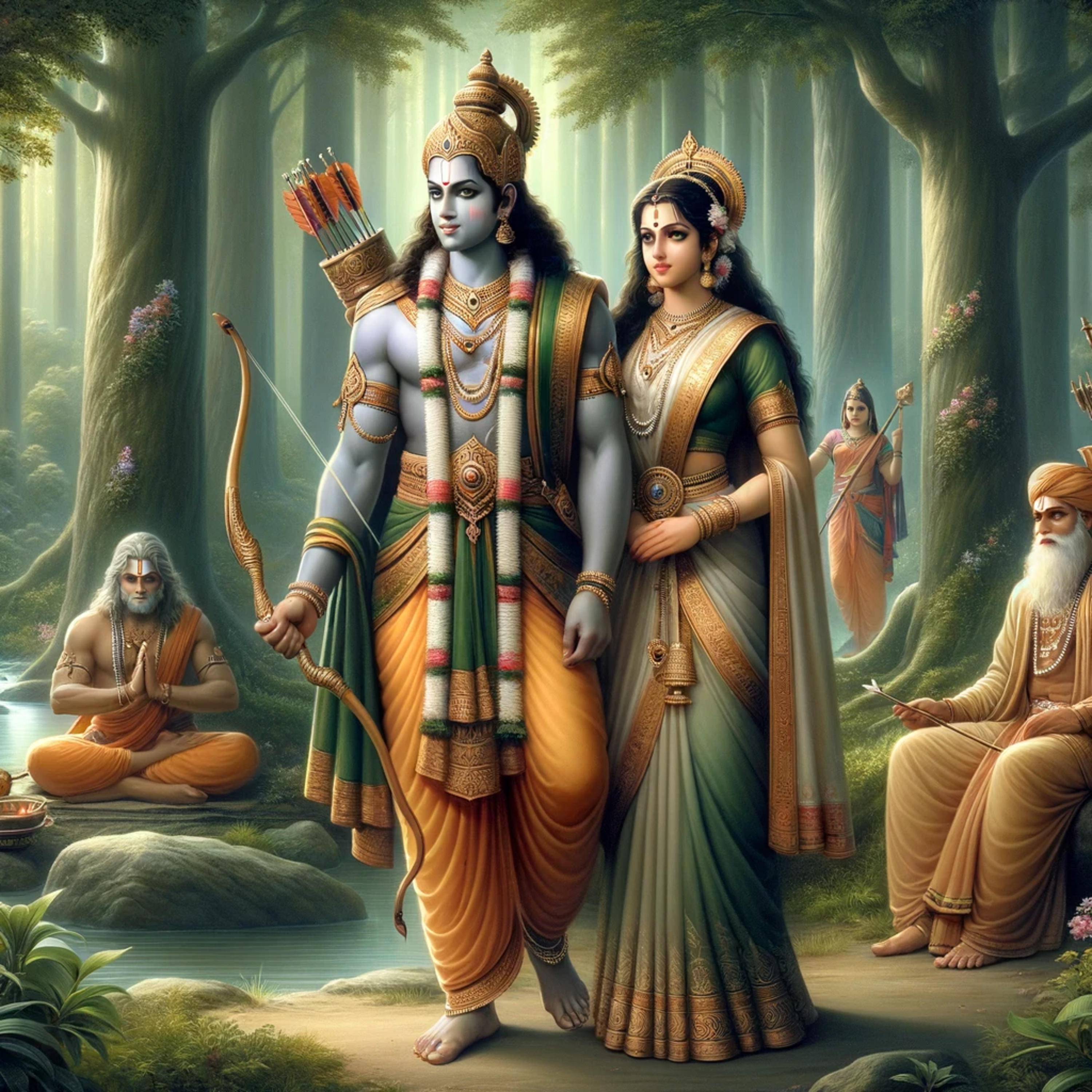 Bhajana Seya Rada (Class) - Dharmavathi - Rupakam - Mysore Vasudevacharya