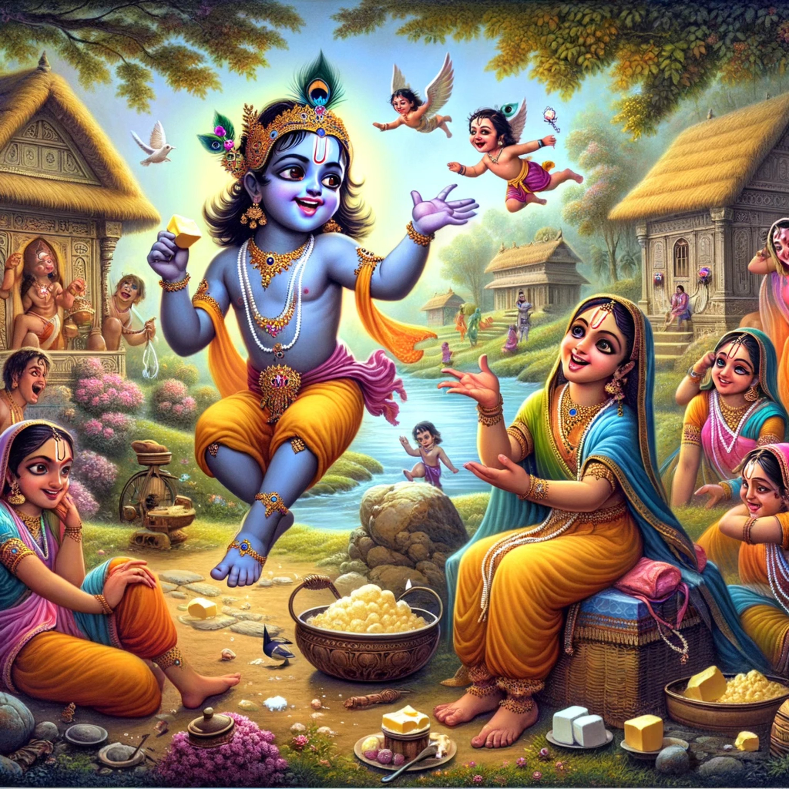 ThAyE YashODa (Class) - Thodi - Adi - Oothukadu Venkata Subbaiyer