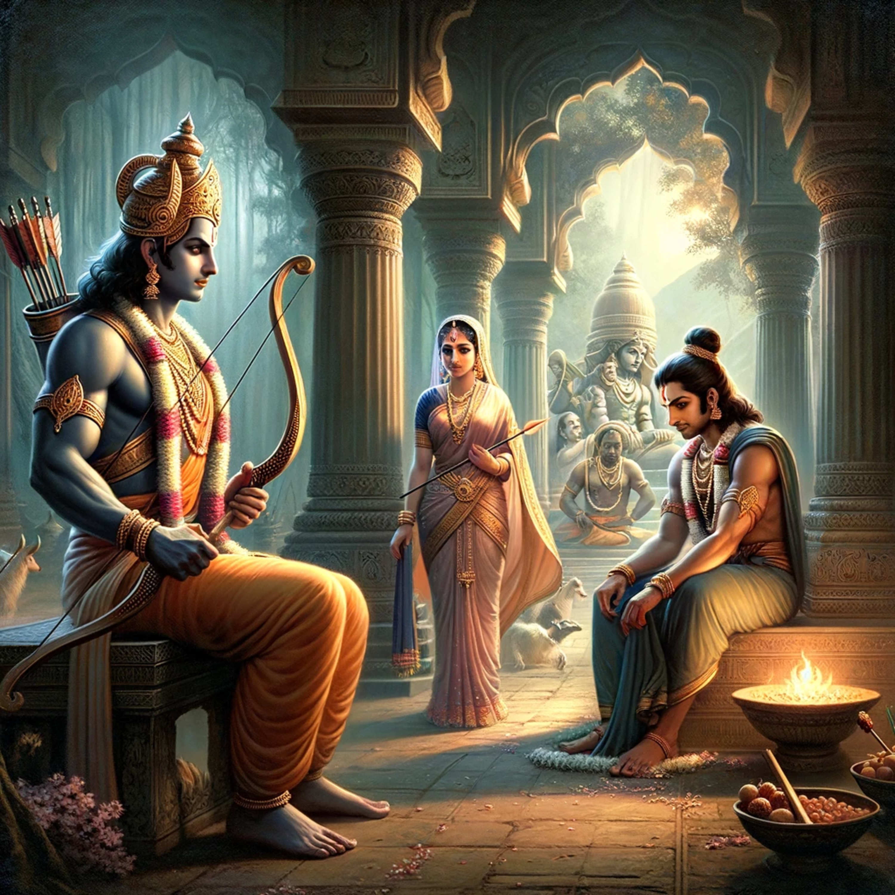 Mitri Bhagyame (Class) - Kharaharapriya - Adi - Tyagaraja