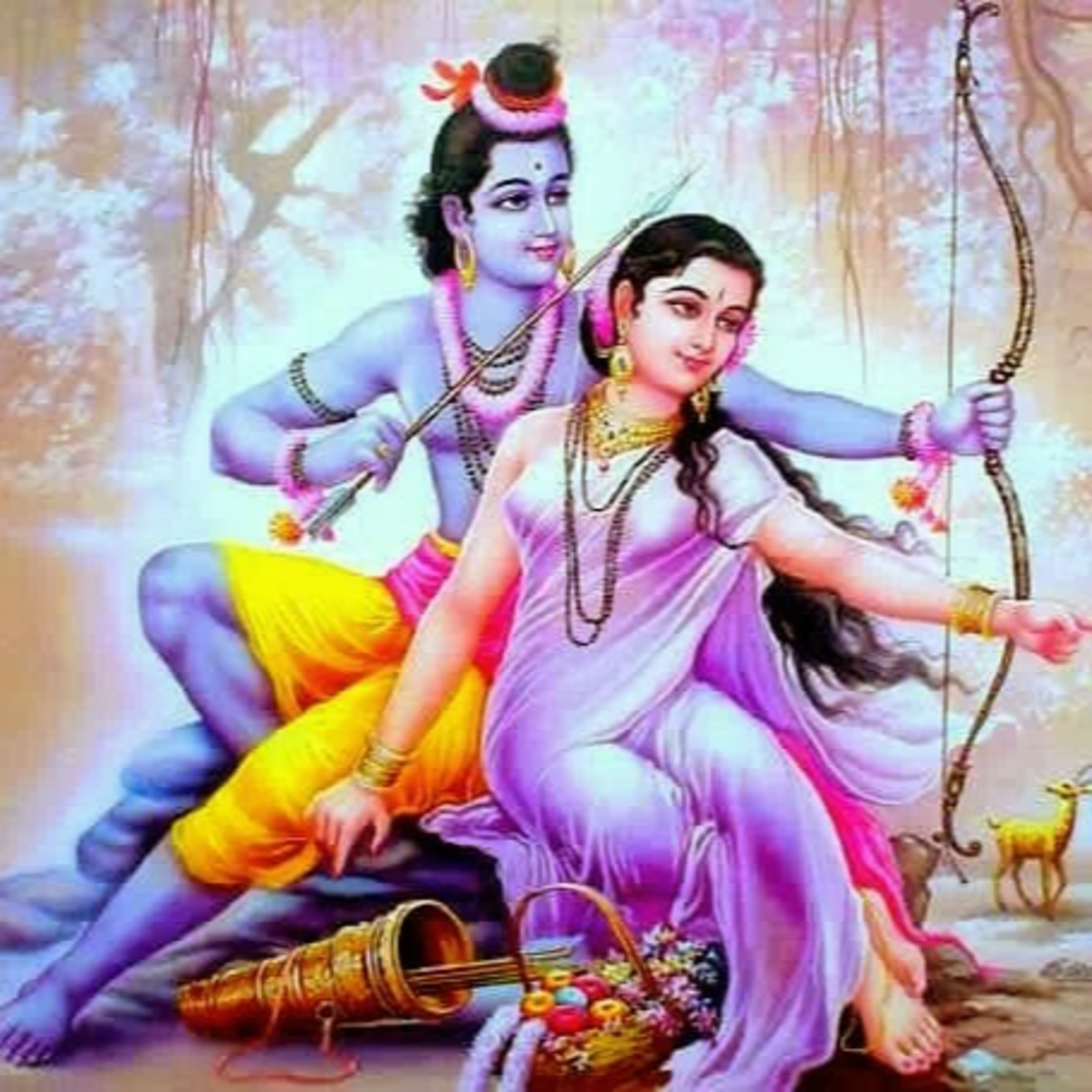 mA jAnakI (Class) - Kamboji (Kambodhi) - DeshAdi - Tyagaraja