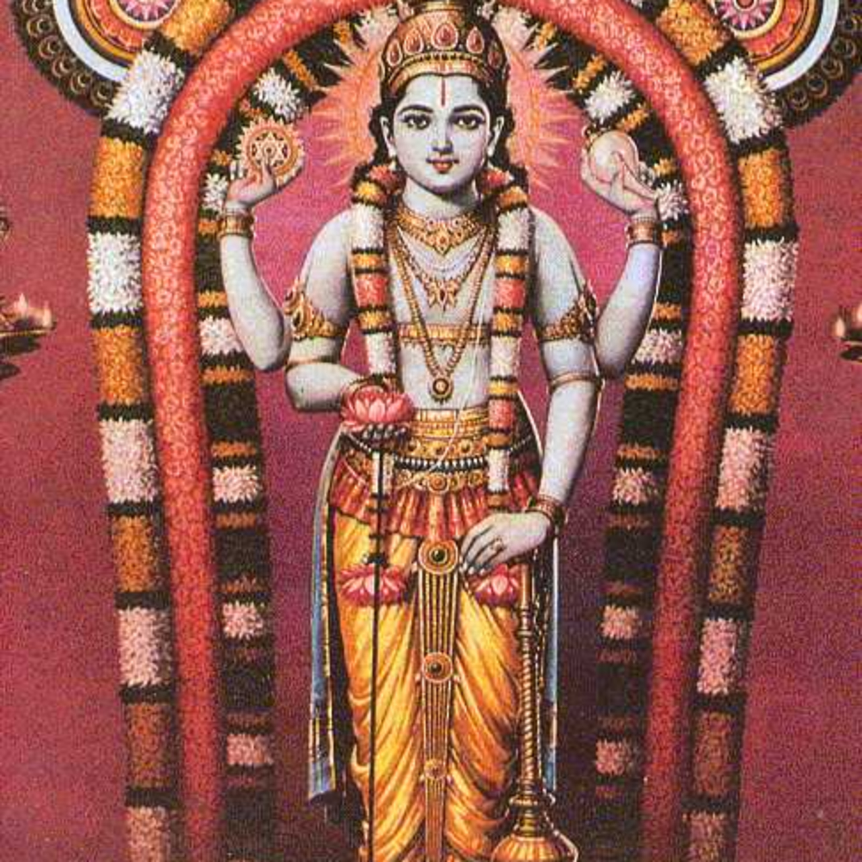 KarunA CheivAn Entu (Class / Lesson) - Sri Ragam - Adi (2 kalai) - Irayimman Thampi