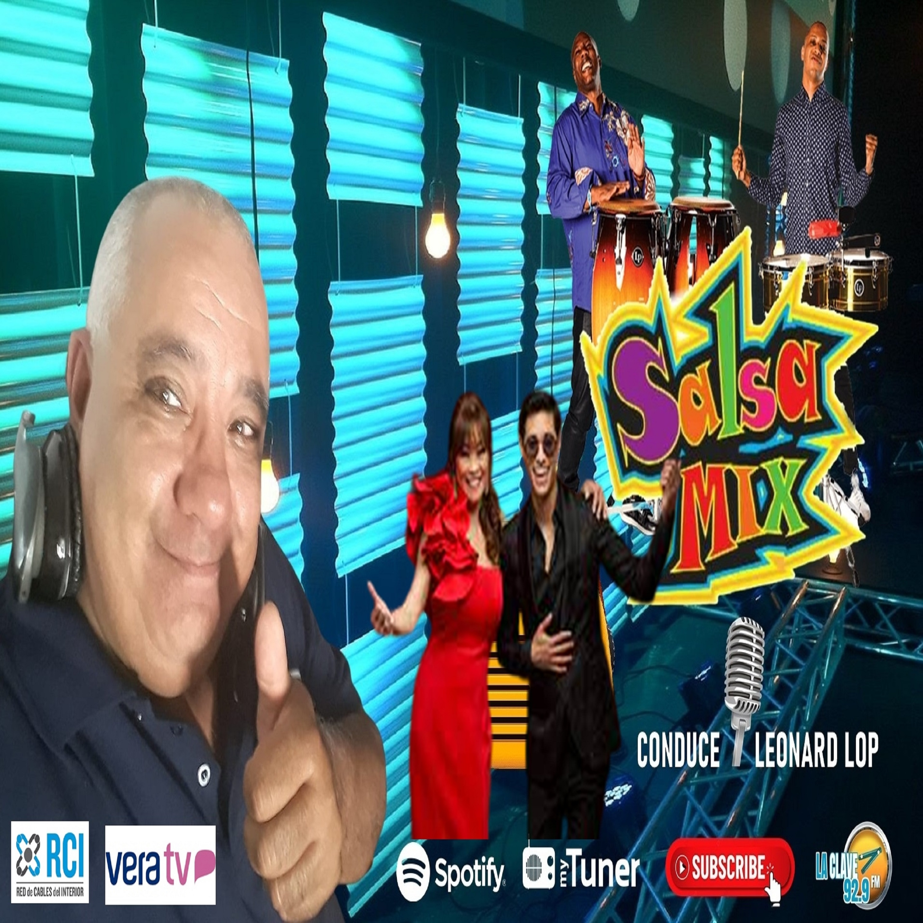 SALSAMIX DISCO NUEVO DE MIMY SUCCAR Y TONNY SUCAR 4-8-2023 episode artwork