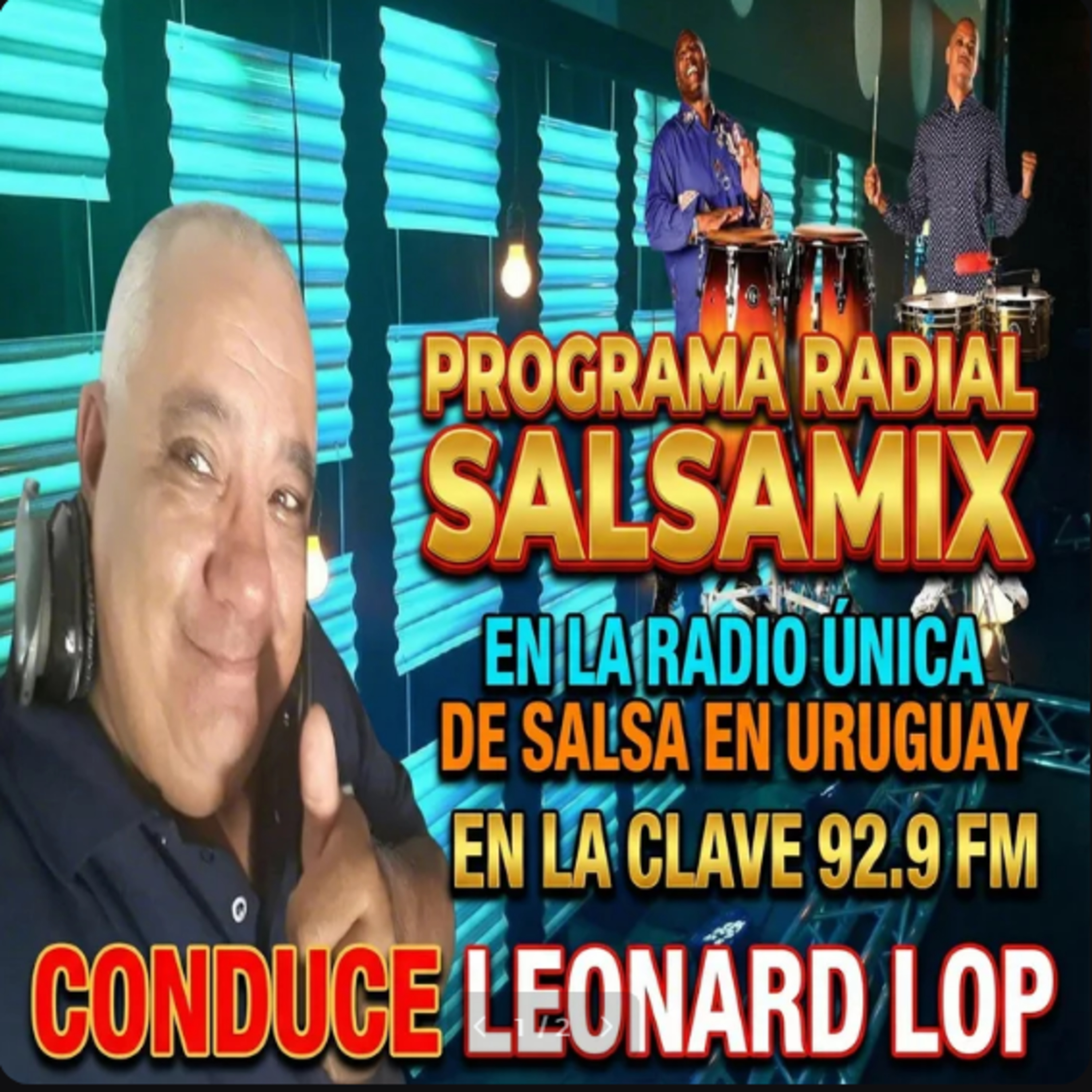 SALSAMIX ESTRENOS 5-12-2025 episode artwork