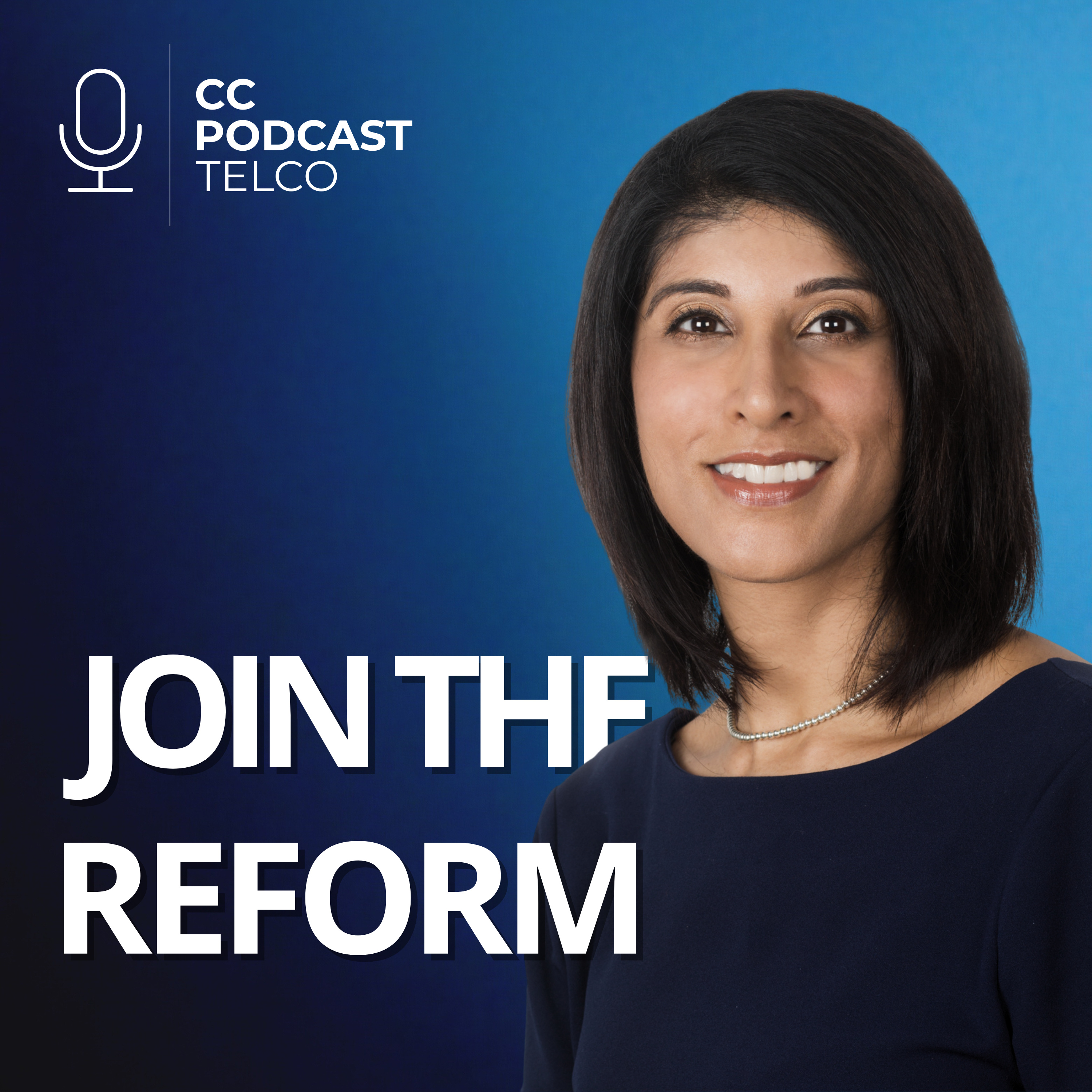 Nimisha Tailor: join the reform Nimisha Tailor: join the reform