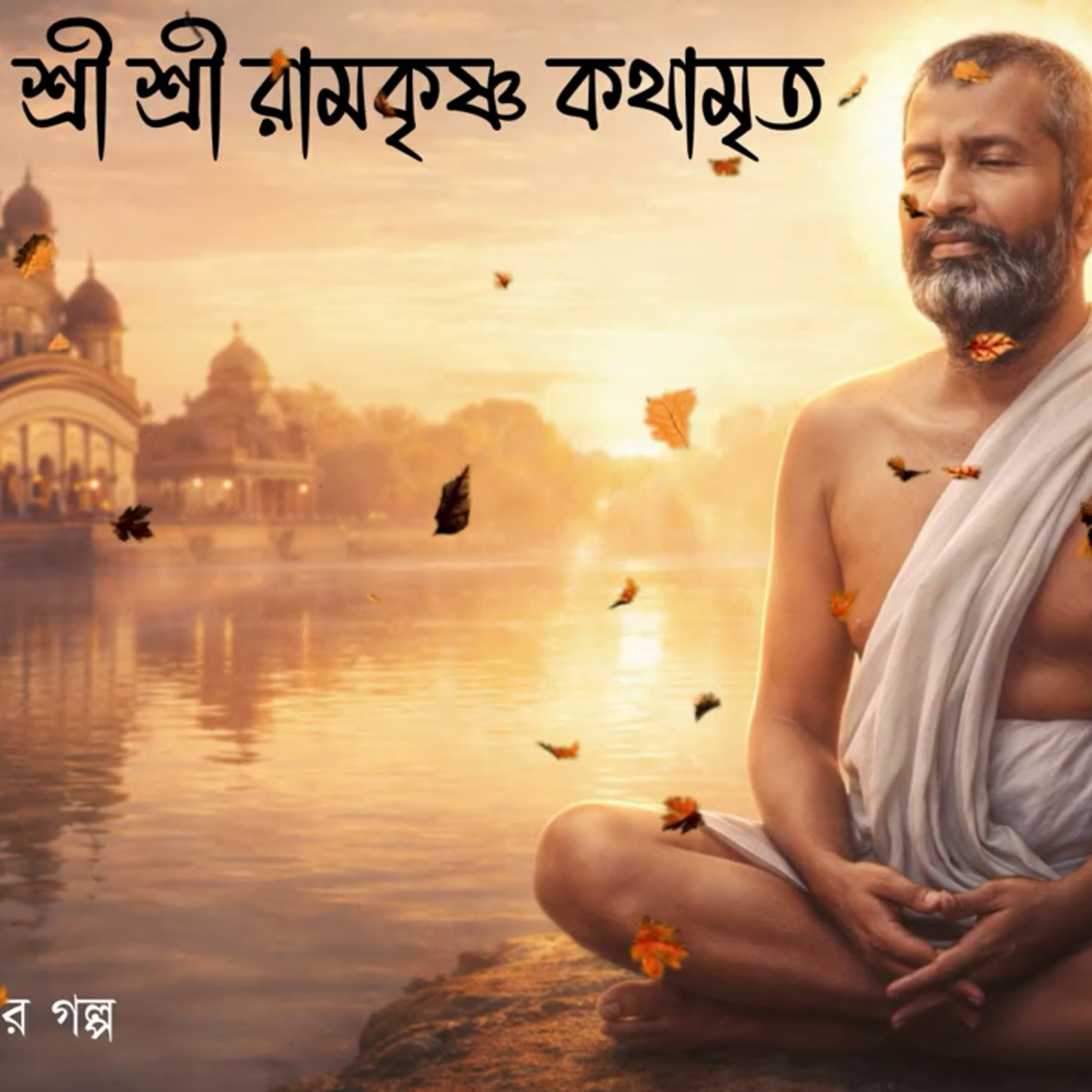 Ramakrishna Kathamrita path in Bengali Part 61 | শ্রী শ্রী রামকৃষ্ণ কথামৃত Teaching of Belurmath episode artwork