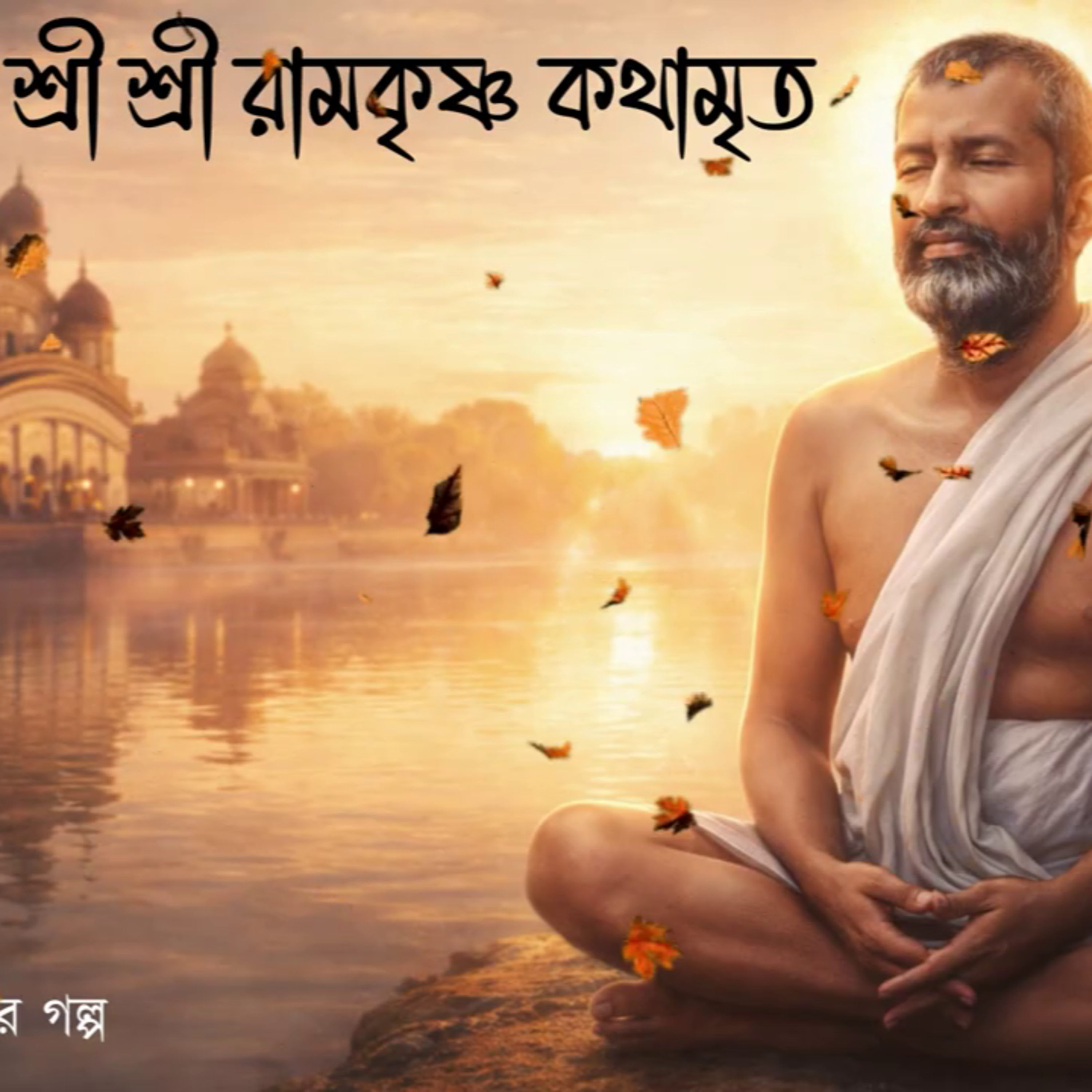 Ramakrishna Kathamrita path in Bengali Part 62 | শ্রী শ্রী রামকৃষ্ণ কথামৃত Teaching of Belurmath episode artwork