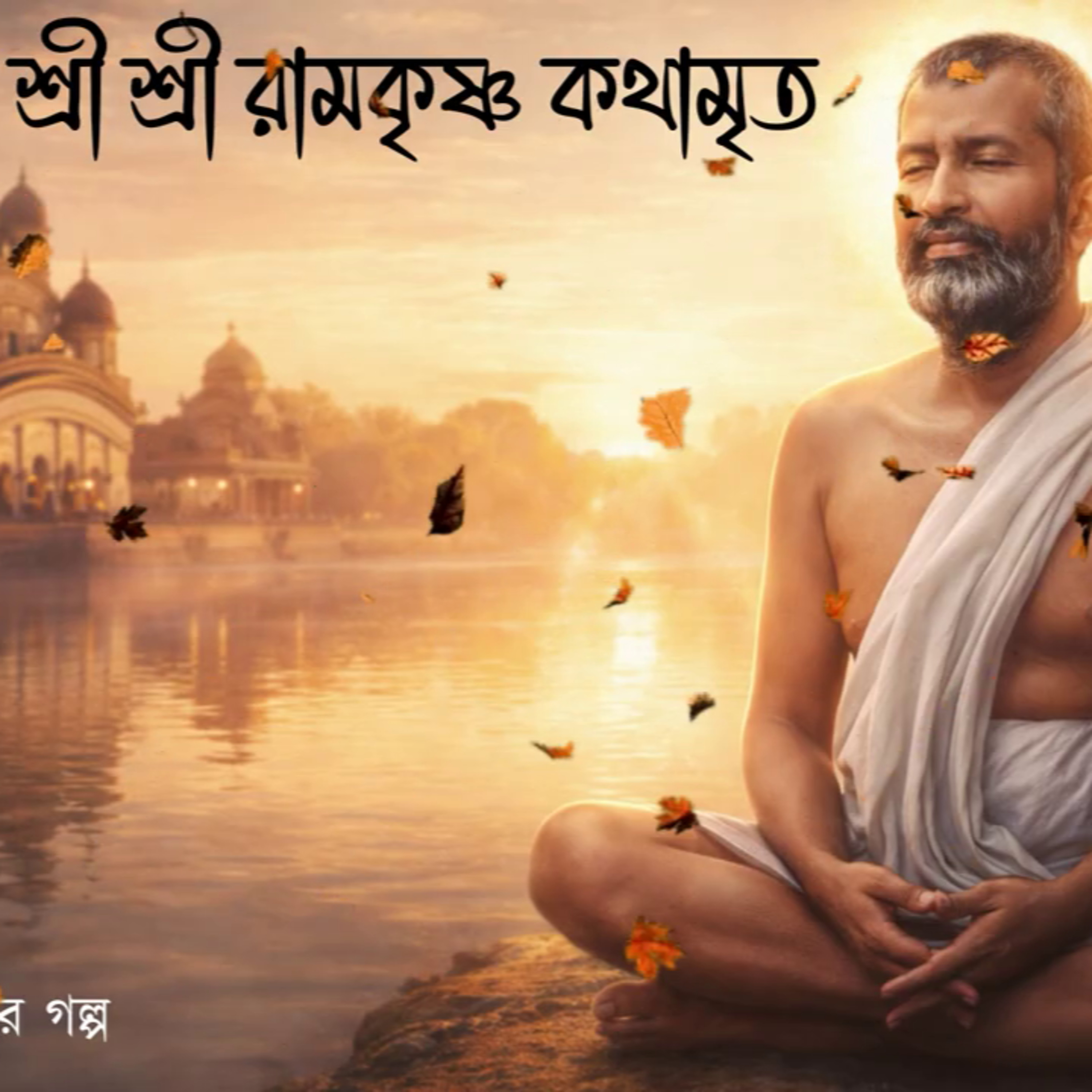 Ramakrishna Kathamrita path in Bengali Part 64 | শ্রী শ্রী রামকৃষ্ণ কথামৃত Teaching of Belurmath episode artwork