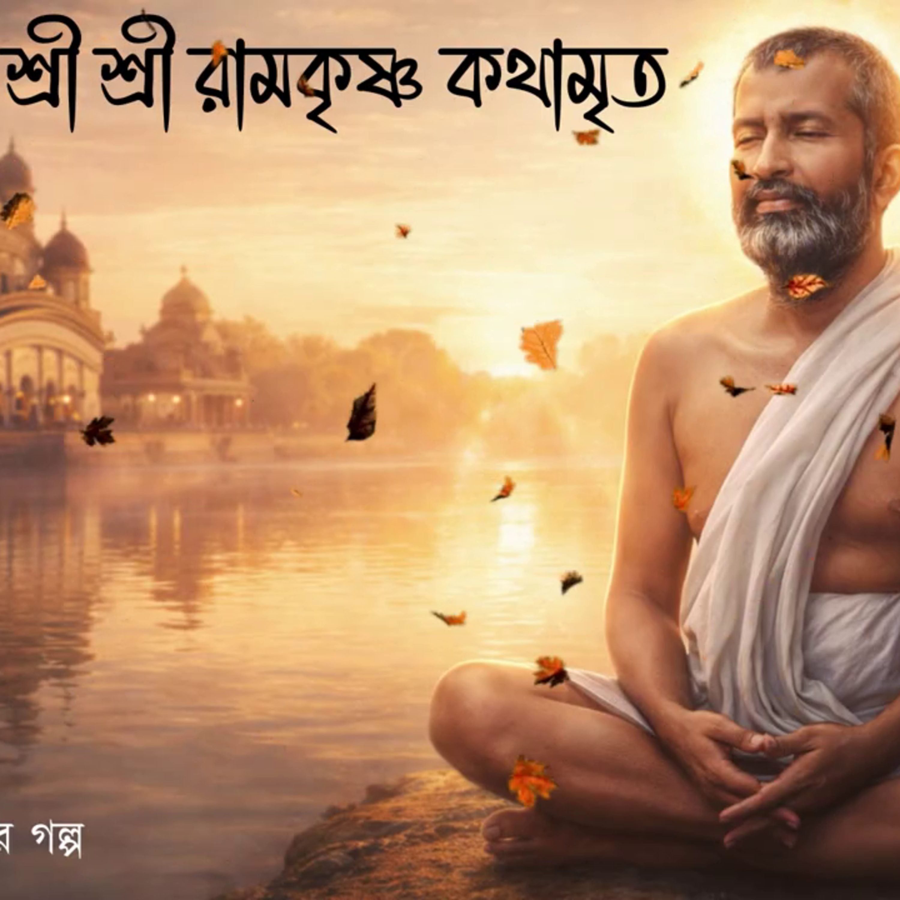 Ramakrishna Kathamrita path in Bengali Part 68 | শ্রী শ্রী রামকৃষ্ণ কথামৃত Teaching of Belurmath episode artwork
