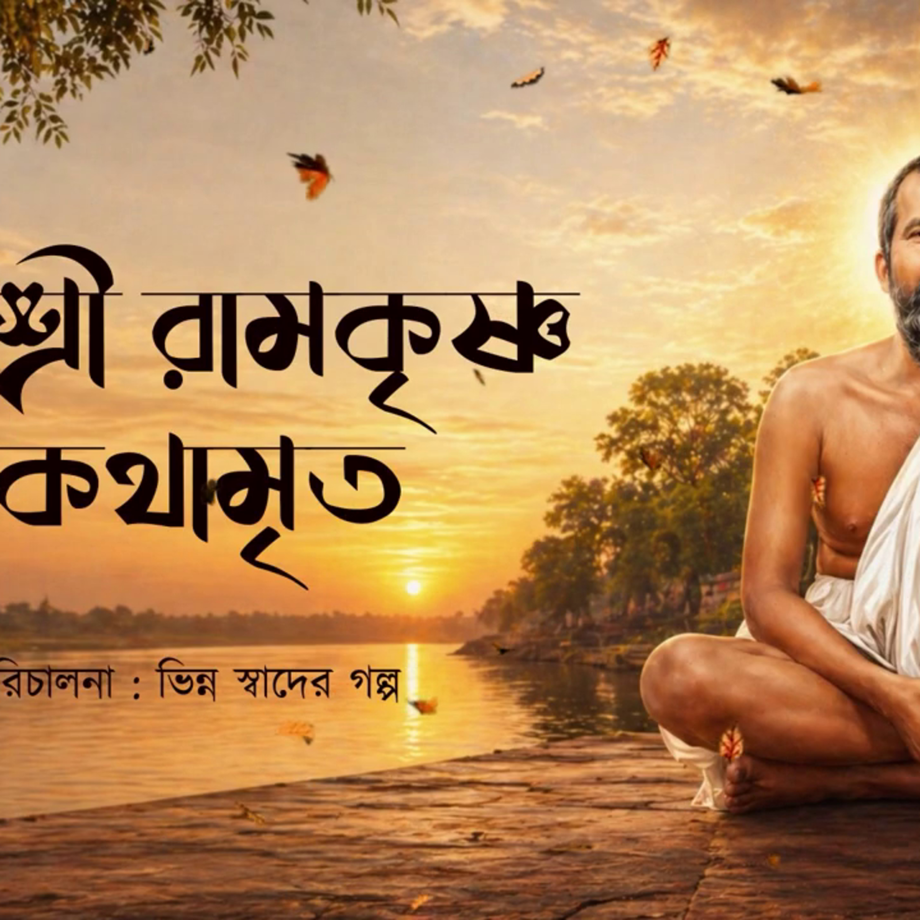 Ramakrishna Kathamrita path in Bengali Part 70 | শ্রী শ্রী রামকৃষ্ণ কথামৃত Teaching of Belurmath episode artwork