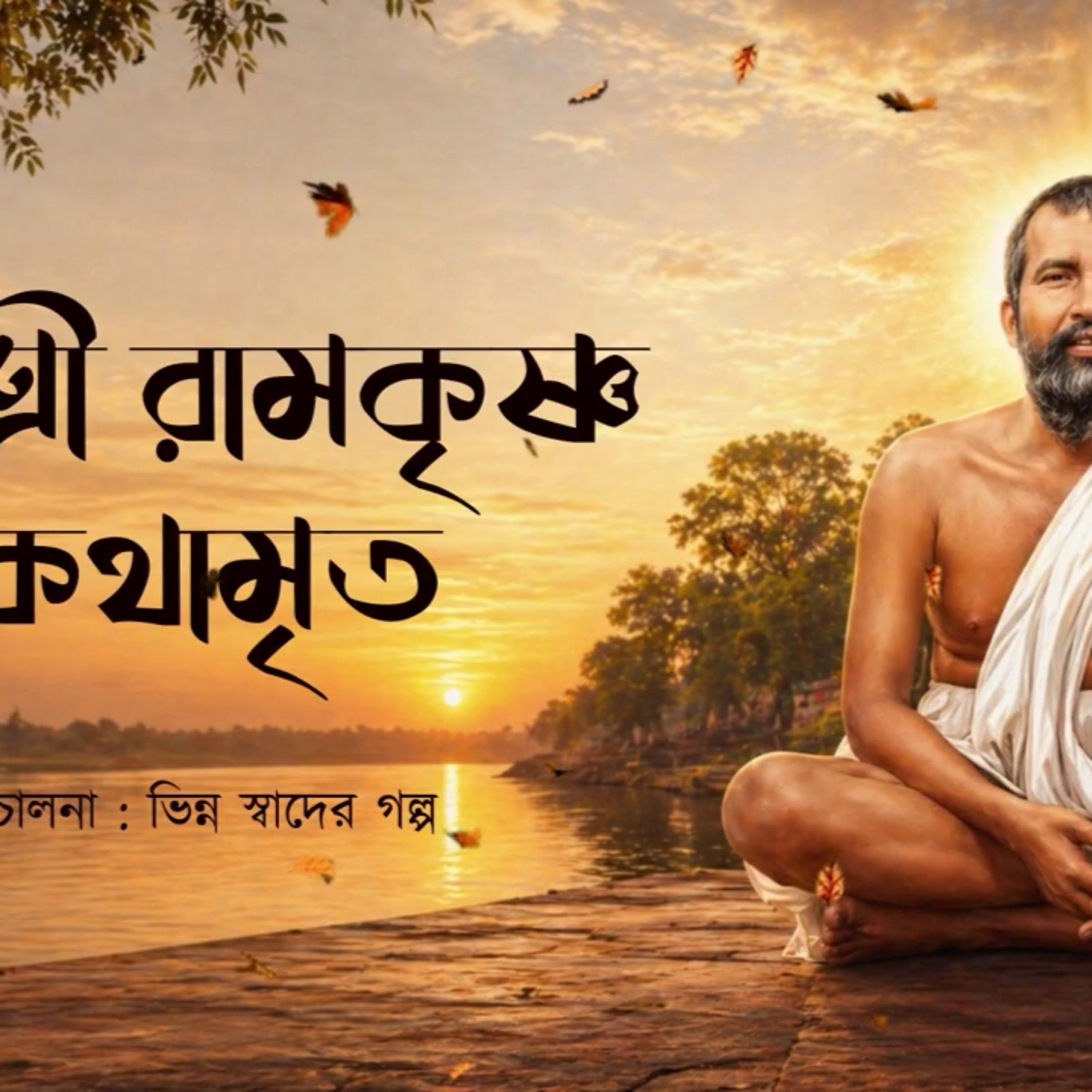 Ramakrishna Kathamrita path in Bengali Part 71 | শ্রী শ্রী রামকৃষ্ণ কথামৃত Teaching of Belurmath episode artwork