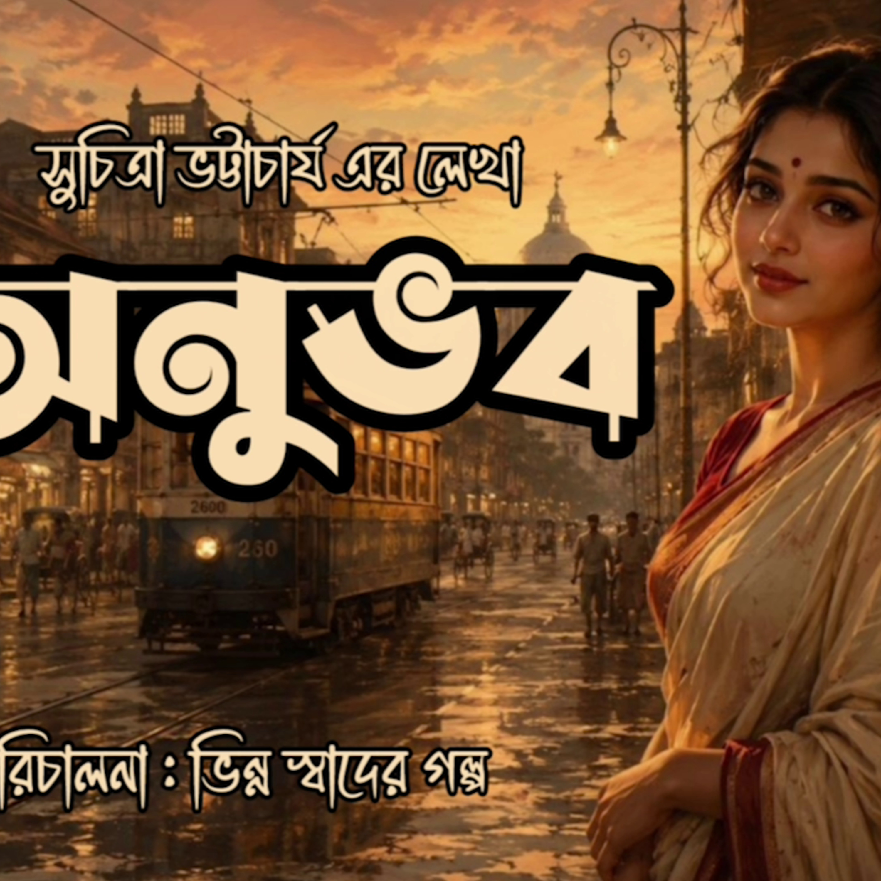 Anubhav | Bengali Short Love Full Story| Suspense | Love |  Bengali Audio Story | Bangla Golpo episode artwork