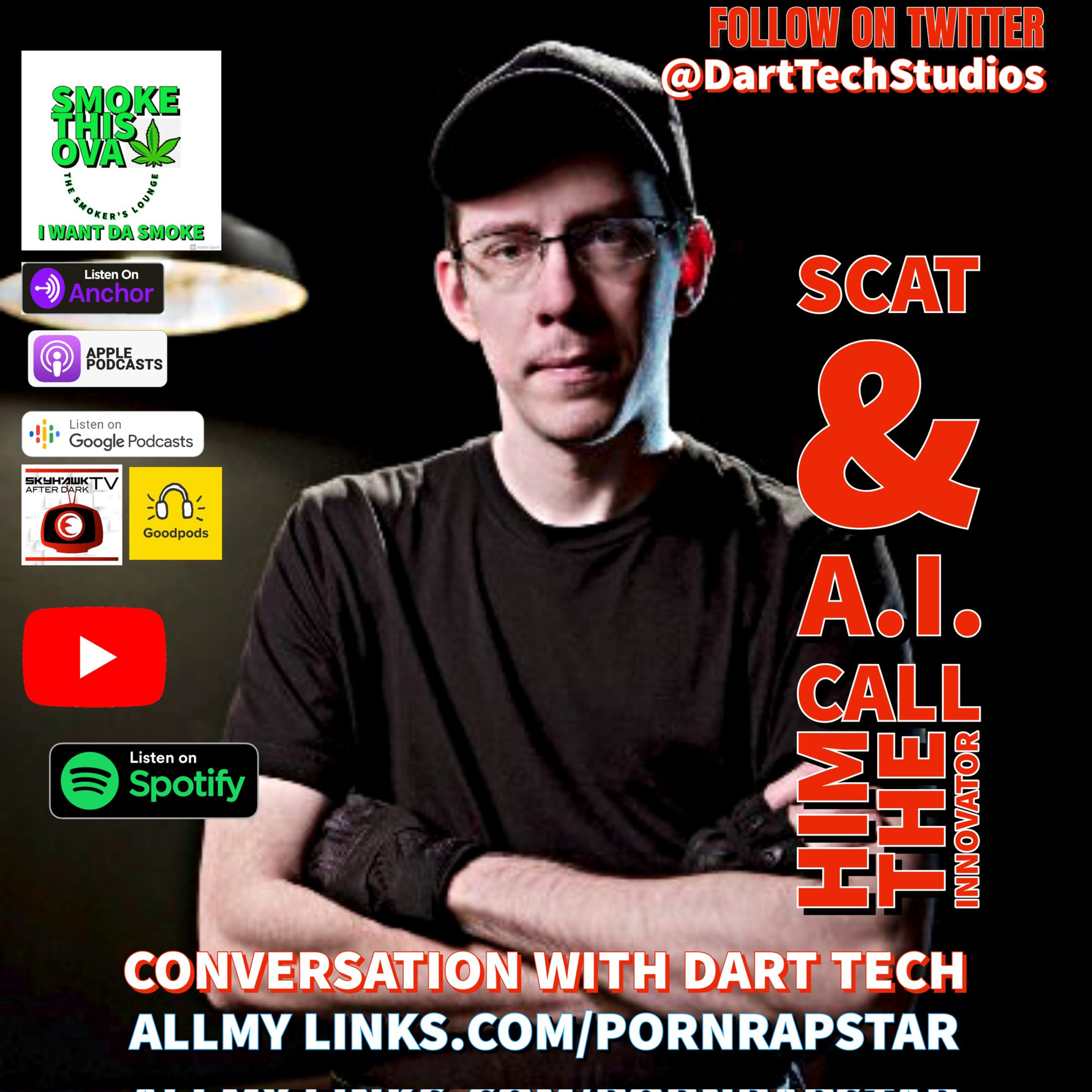 SCAT & A.I. Call Him An Innovator